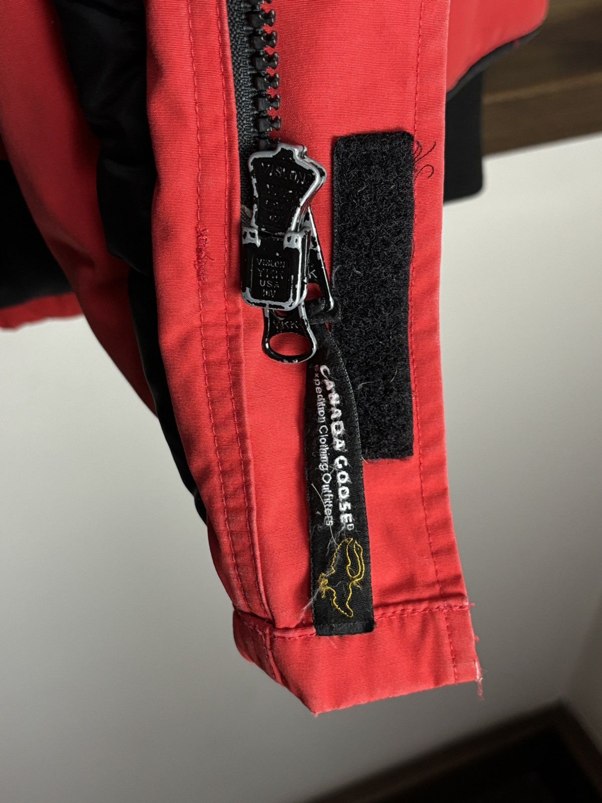 Canada Goose Canada Goose Vintage Expedition Parka Down Jacket Outdoor Size US S / EU 44-46 / 1 - 16 Thumbnail