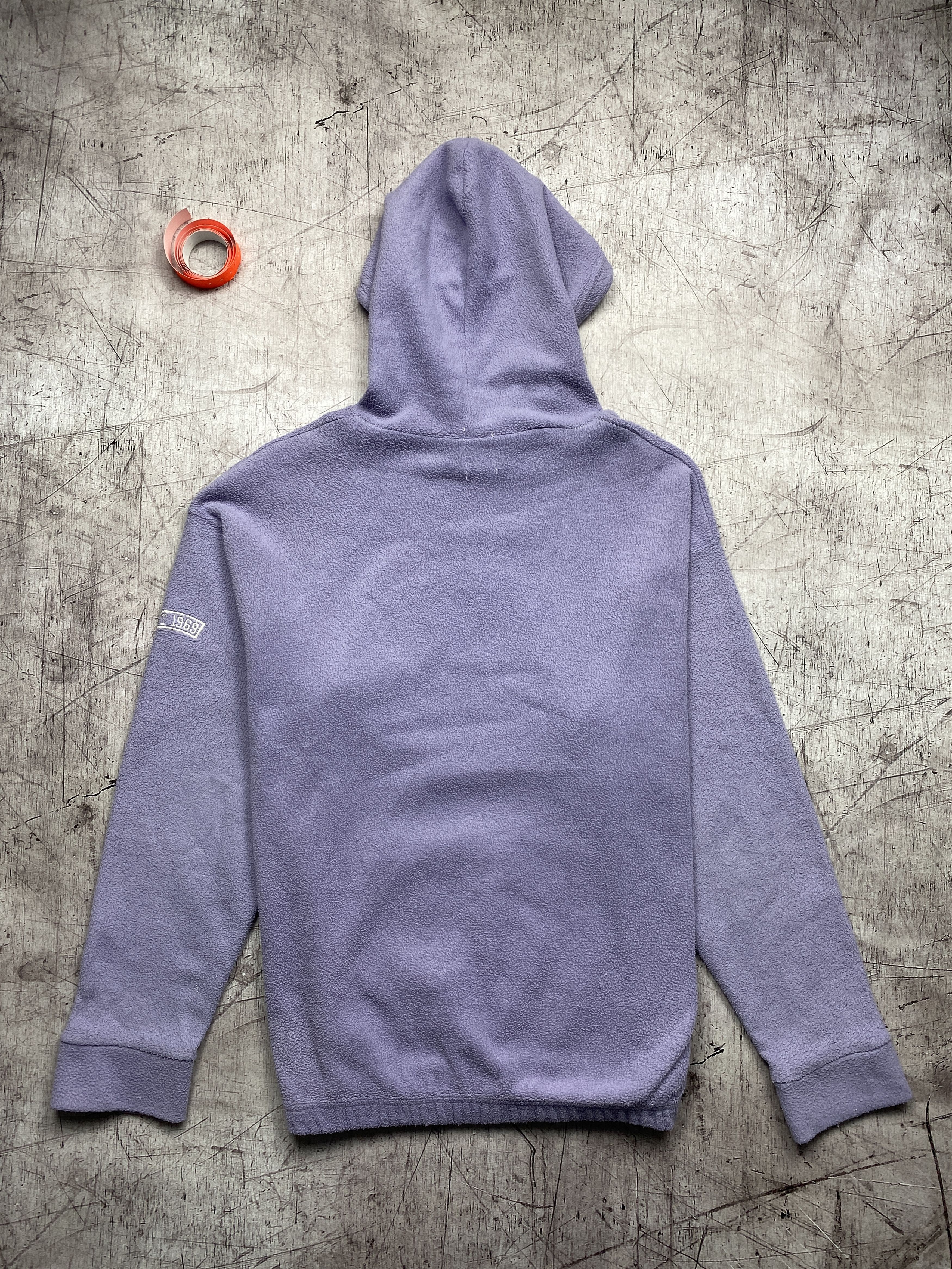Gap × Vintage Gap Vintage Mens Fleece Hoodie Size US L / EU 52-54 / 3 - 7 Thumbnail