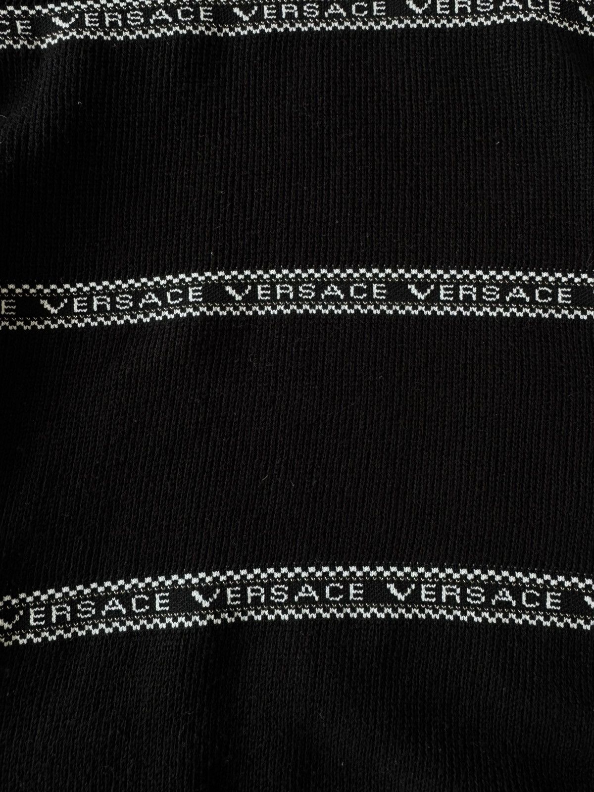 Versace Versace Jumper Size US S / EU 44-46 / 1 - 5 Thumbnail