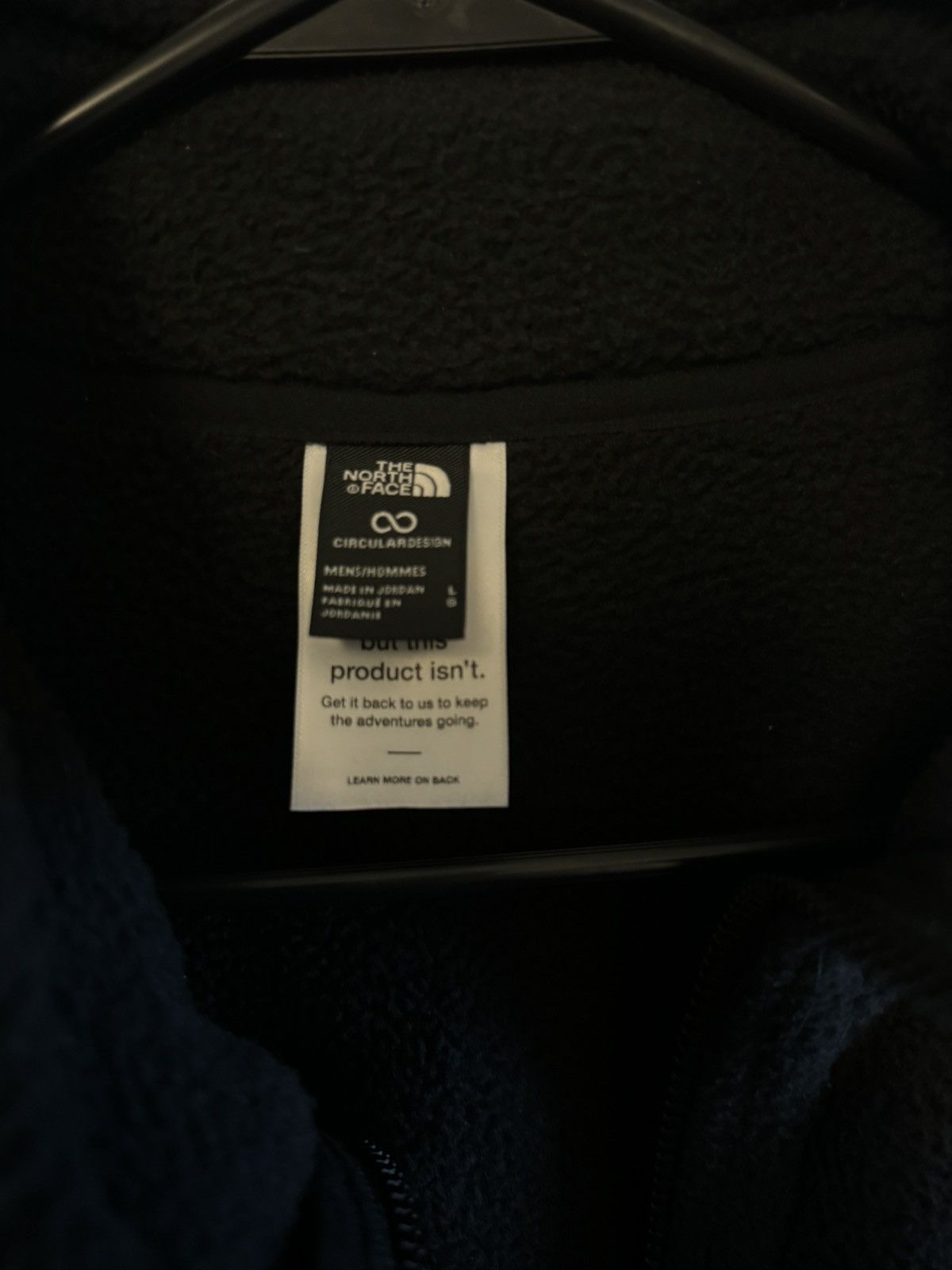 The North Face North Face Sweater Size US L / EU 52-54 / 3 - 2 Thumbnail