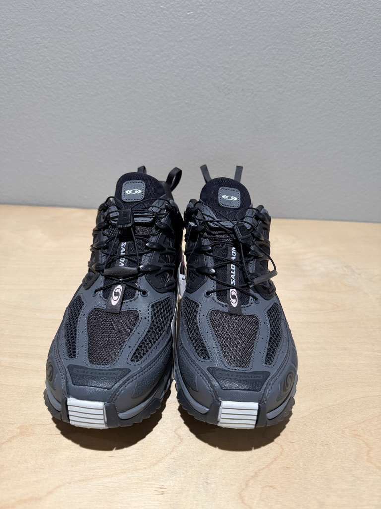 Salomon Salomon XA Pro 3D Black Pink Trail Running Shoes men 10.5 Size US 10.5 / EU 43-44 - 6 Thumbnail