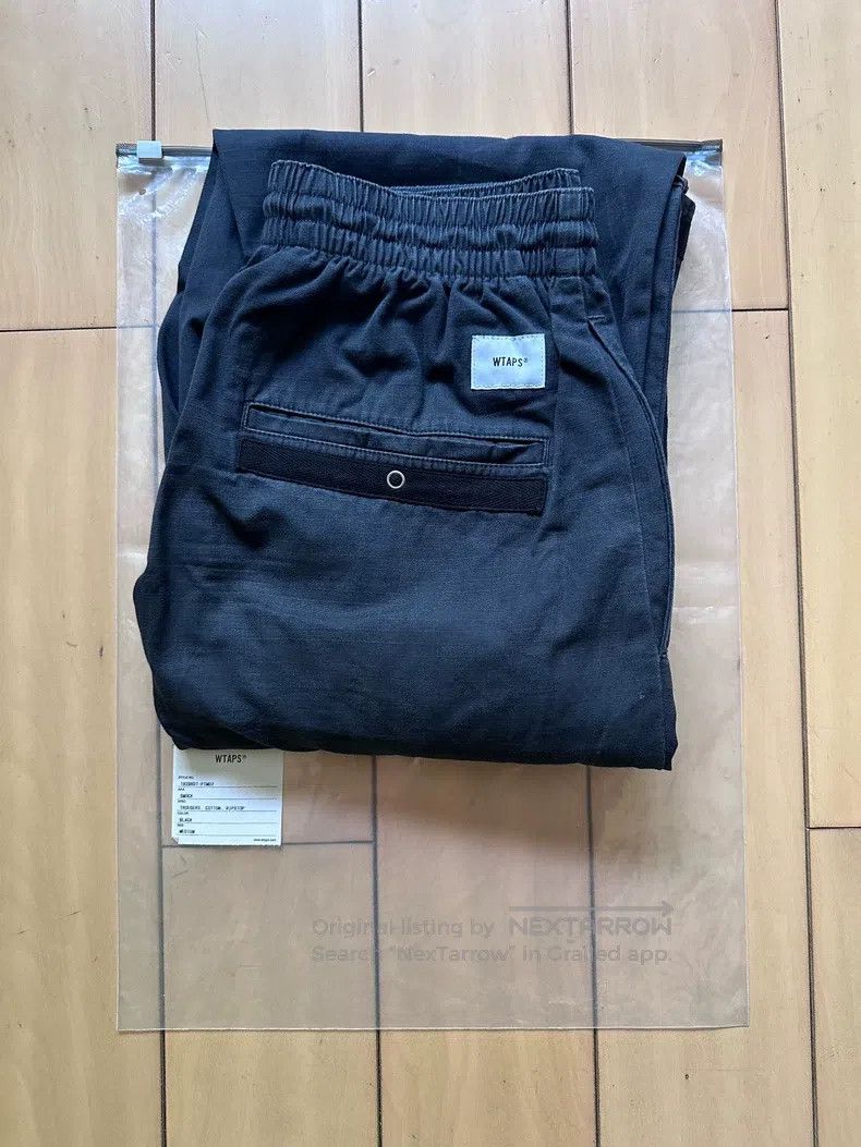 Wtaps Wtaps size 2 Casual black pants Size US 40 / EU 56 - 5 Thumbnail