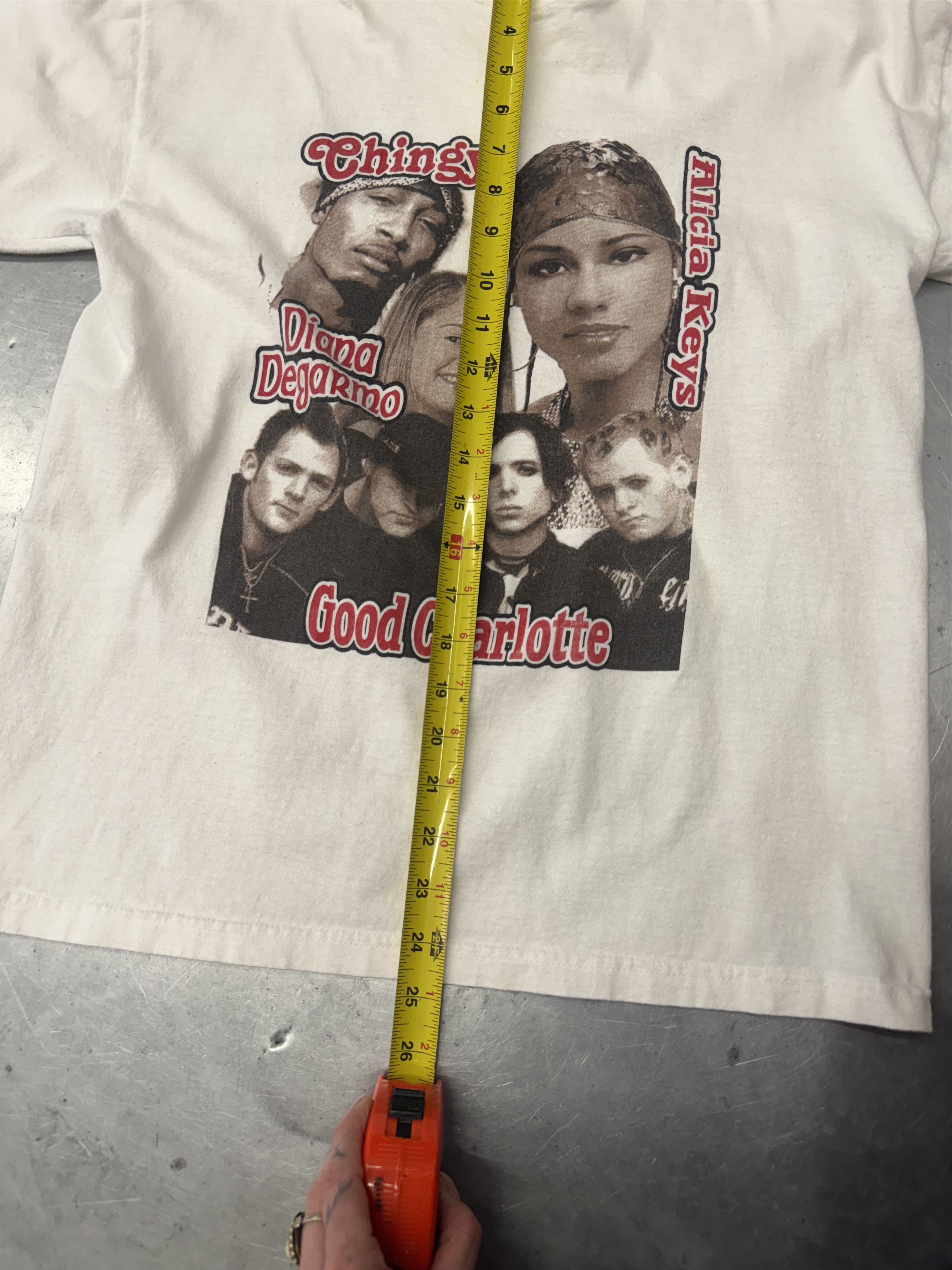 All Sport Vintage All Sport Music Tee Size M / US 6-8 / IT 42-44 - 4 Thumbnail