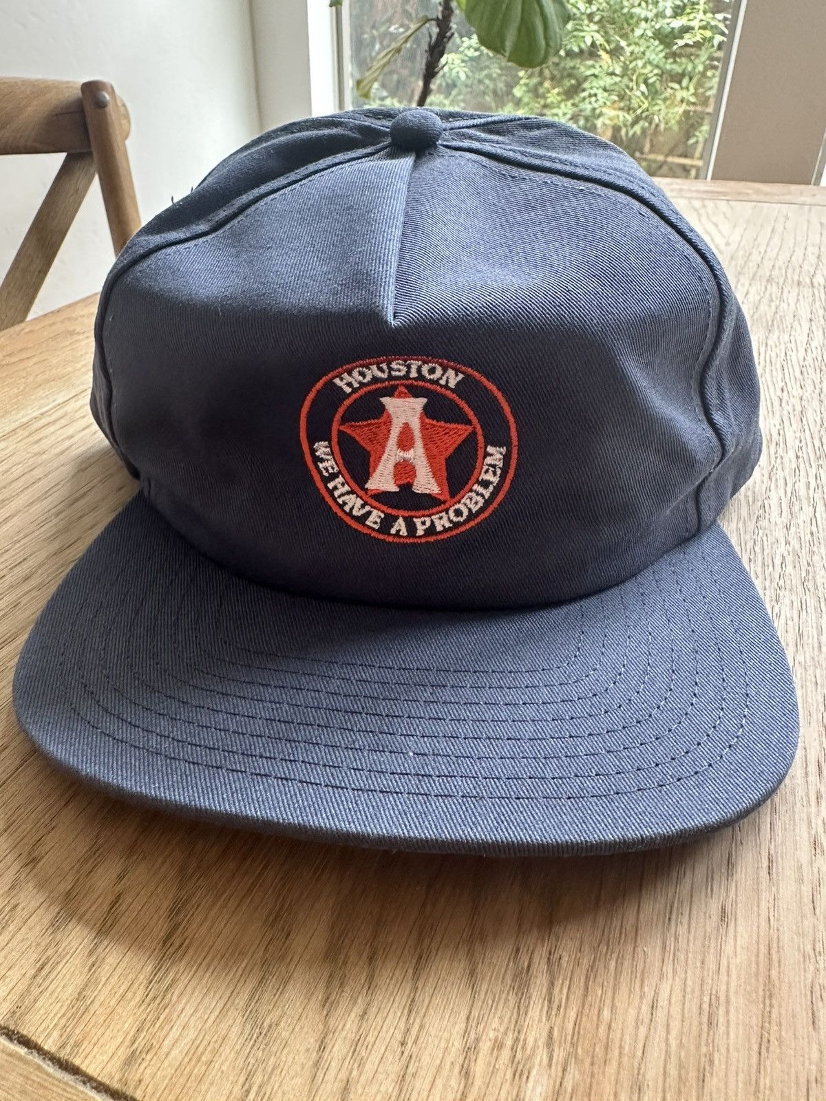 Travis Scott Travis Scott Houston We Have a Problem Hat Size ONE SIZE - 1 Thumbnail