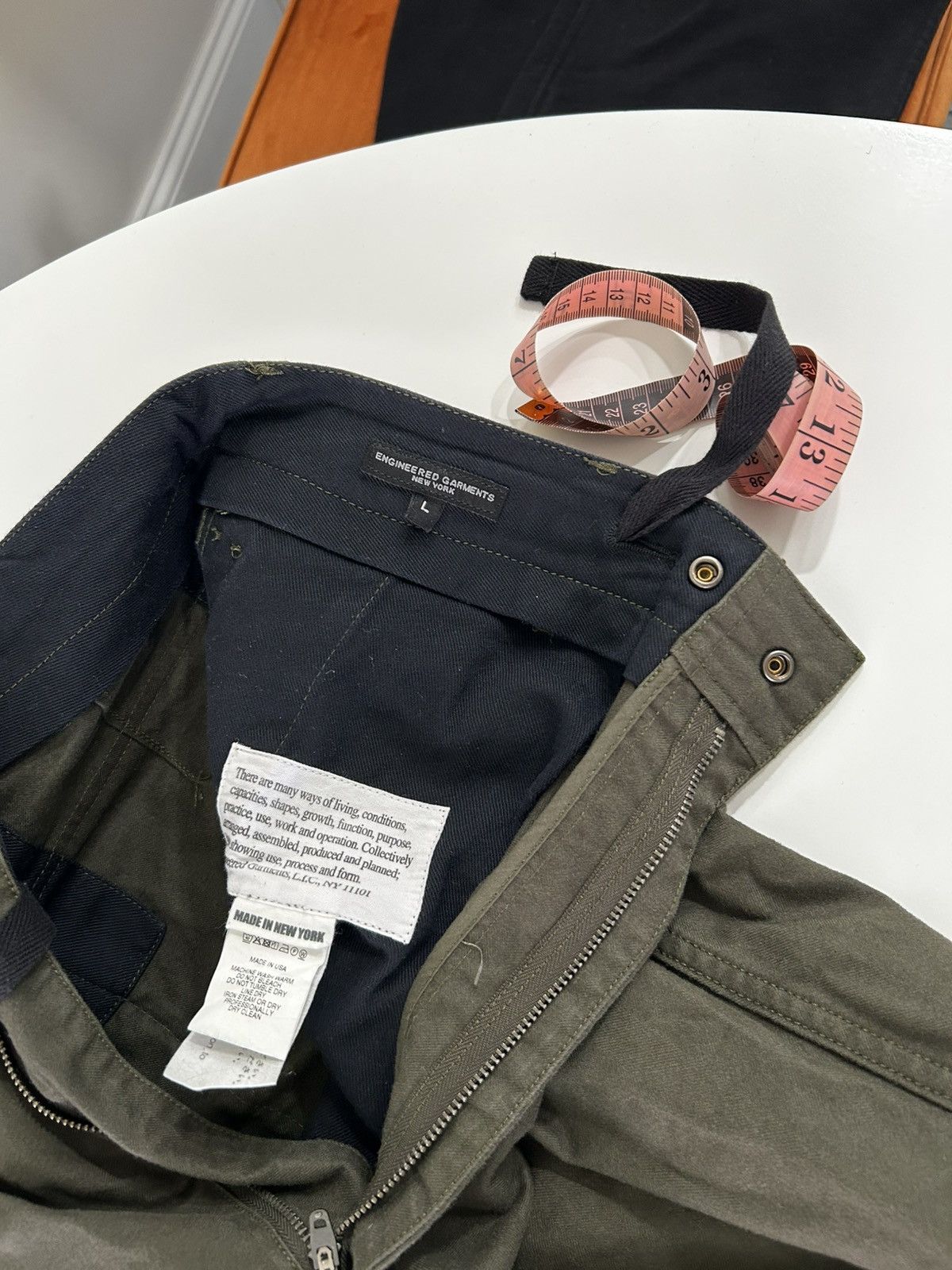 Engineered Garments Engineered Garments Overpants Size US 34 / EU 50 - 3 Thumbnail