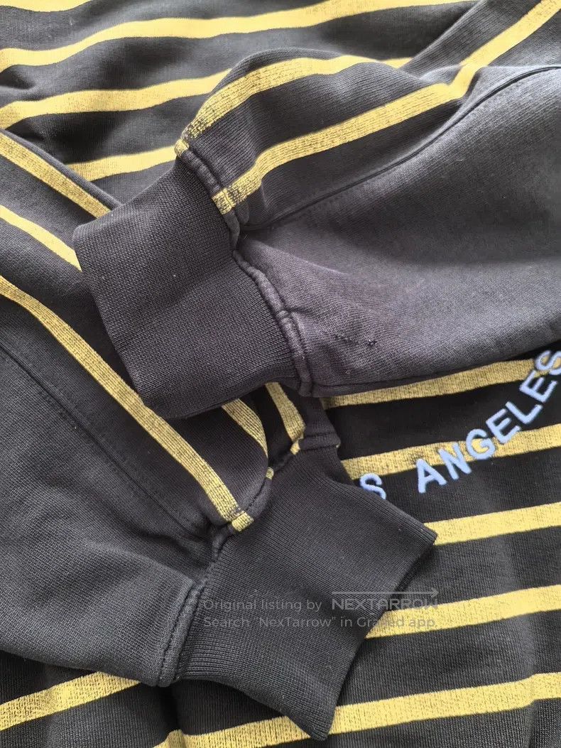 Balenciaga Balenciaga Striped Sweater Size US M / EU 48-50 / 2 - 5 Thumbnail