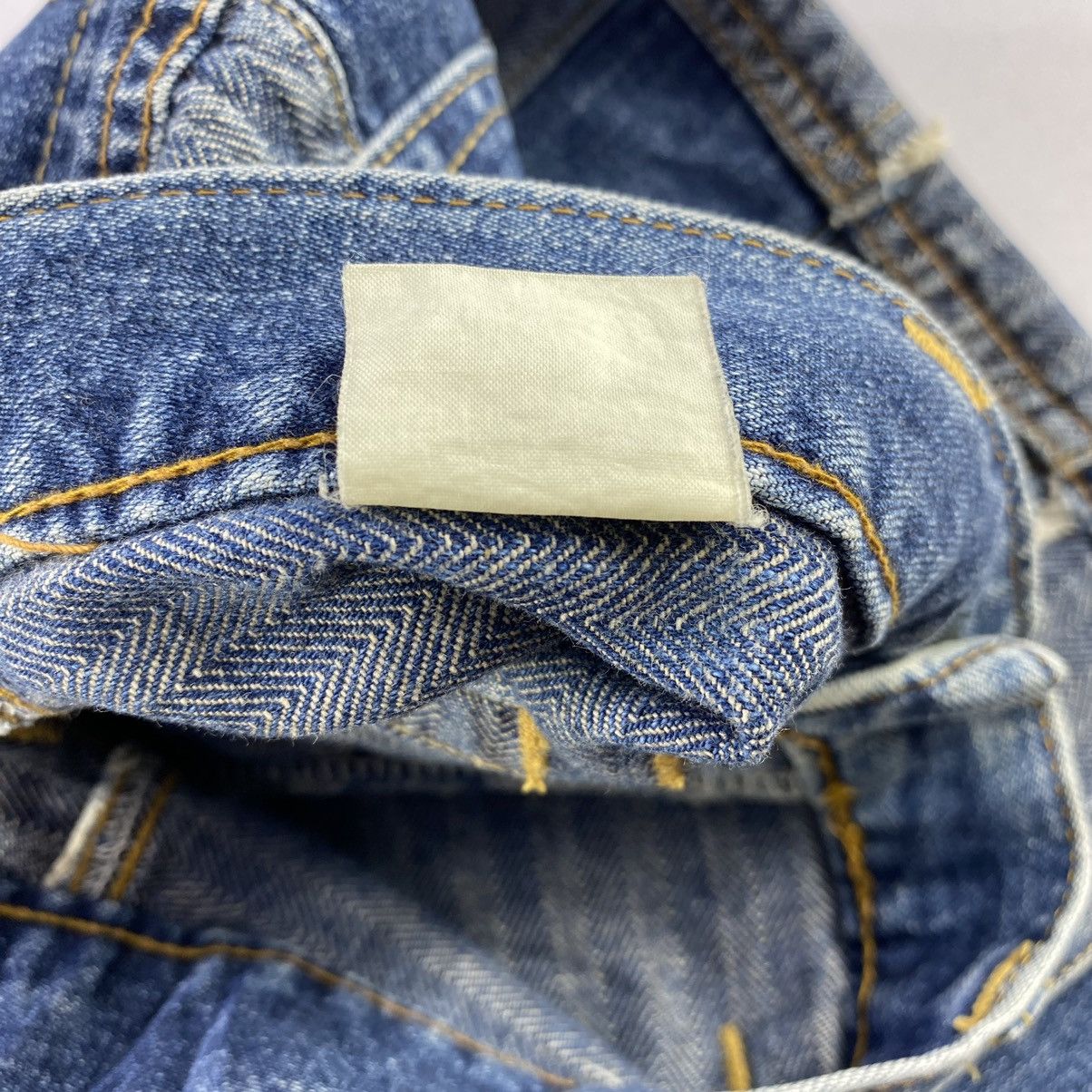 Hysteric Glamour × Japanese Brand × Vintage Vintage hysteric glamour hagi jeans flare denim Size US 29 - 9 Thumbnail