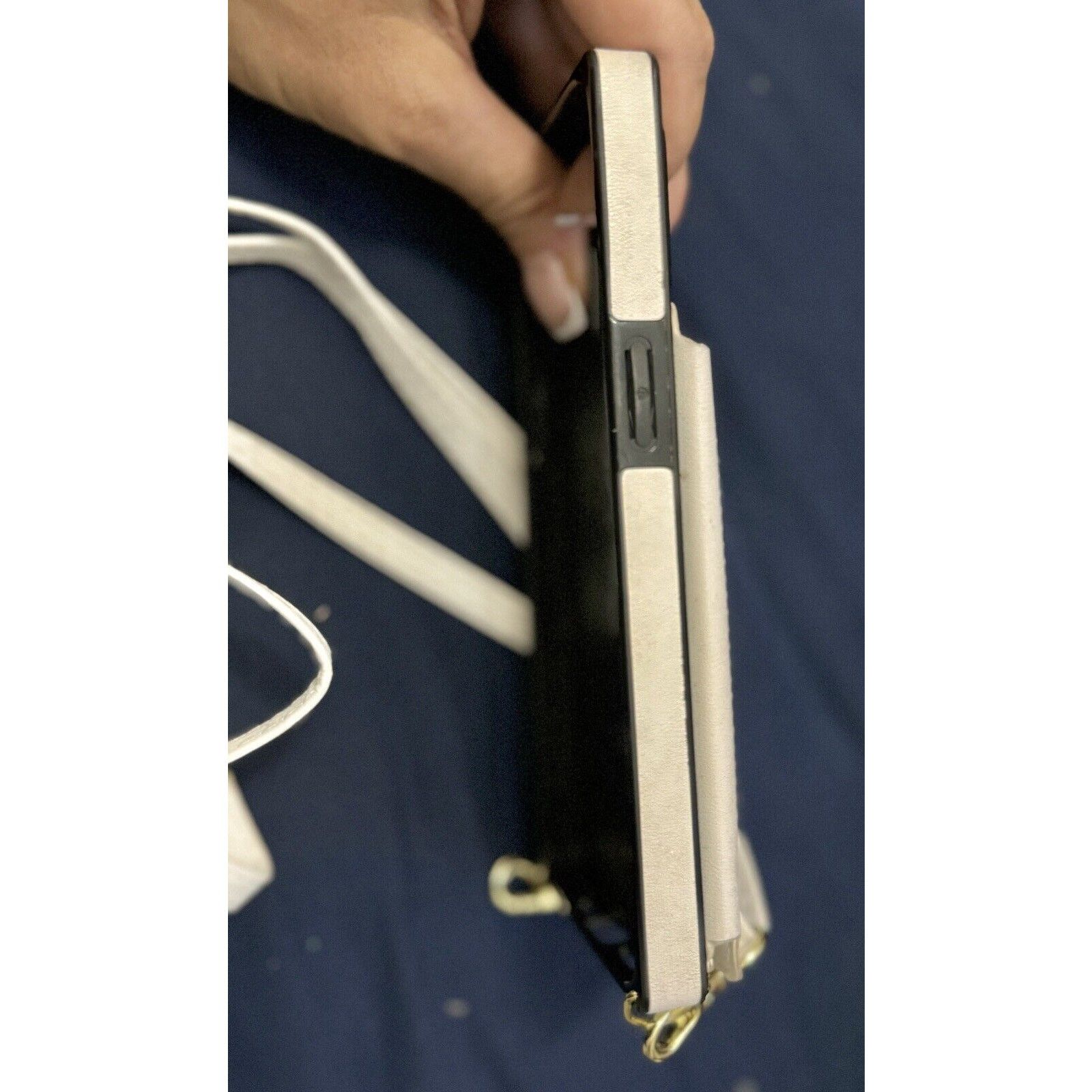 Other Crossbody Wallet Case for iPhone 15 Pro Max, RFID Blocking Size ONE SIZE - 6 Thumbnail