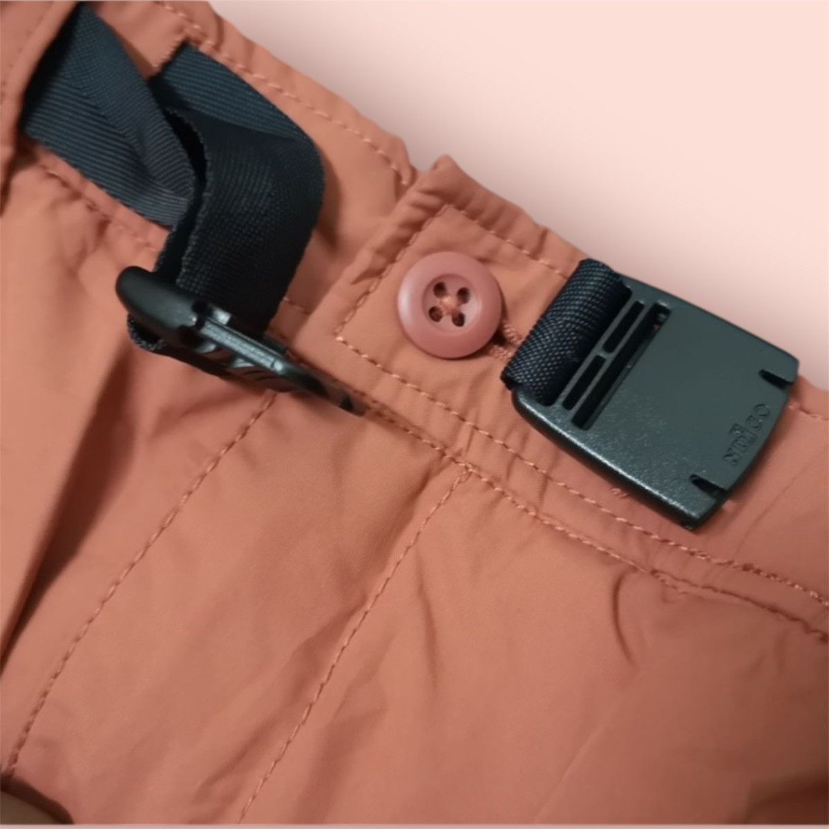 Japanese Brand VINTAGE UNIQLO INSULATED OUTDOOR/WINTER/HEAT PANTS Size US 32 / EU 48 - 7 Thumbnail