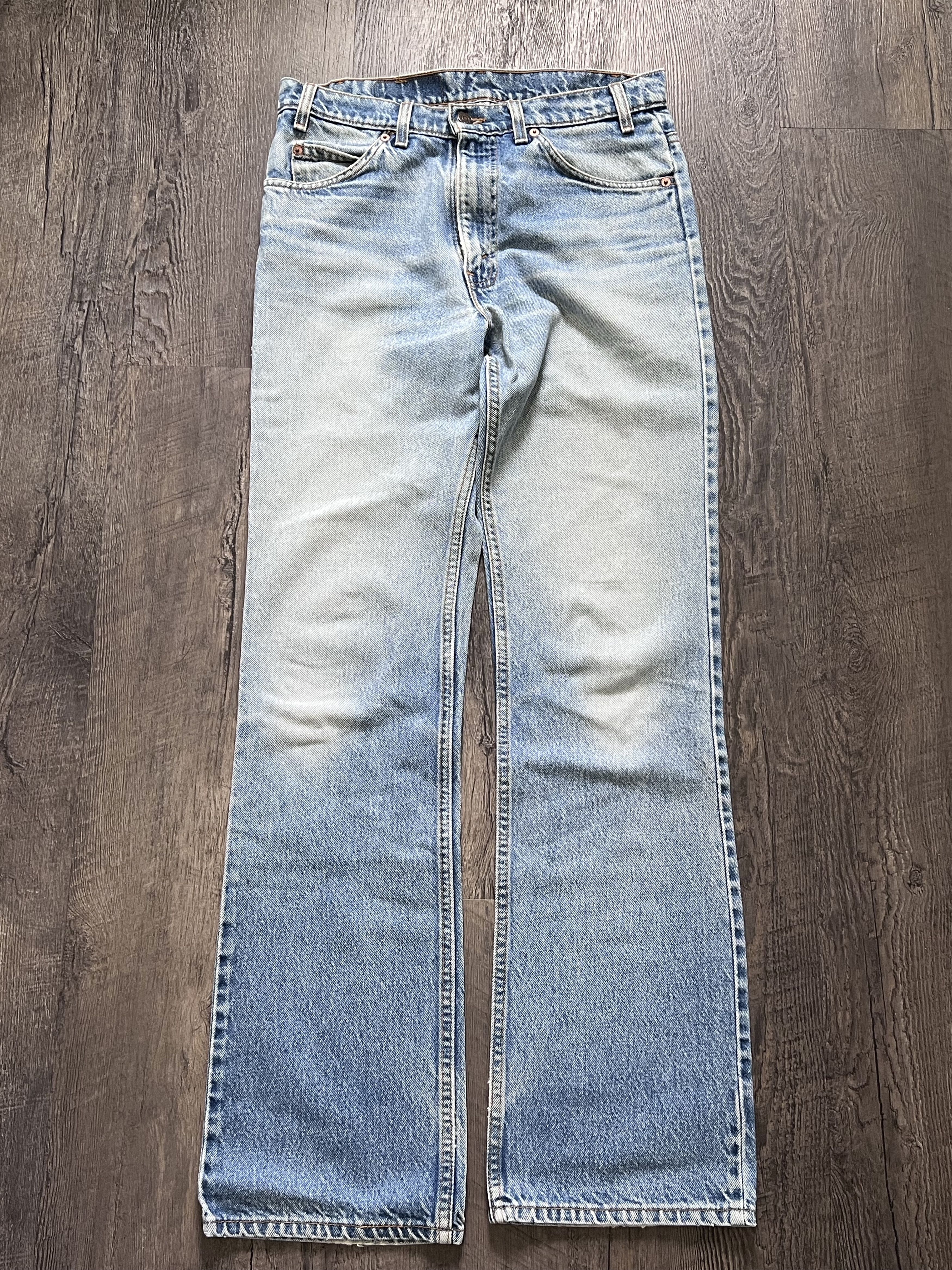 Levi's Vintage Levi Orange Tab Size US 32 / EU 48 - 2 Thumbnail