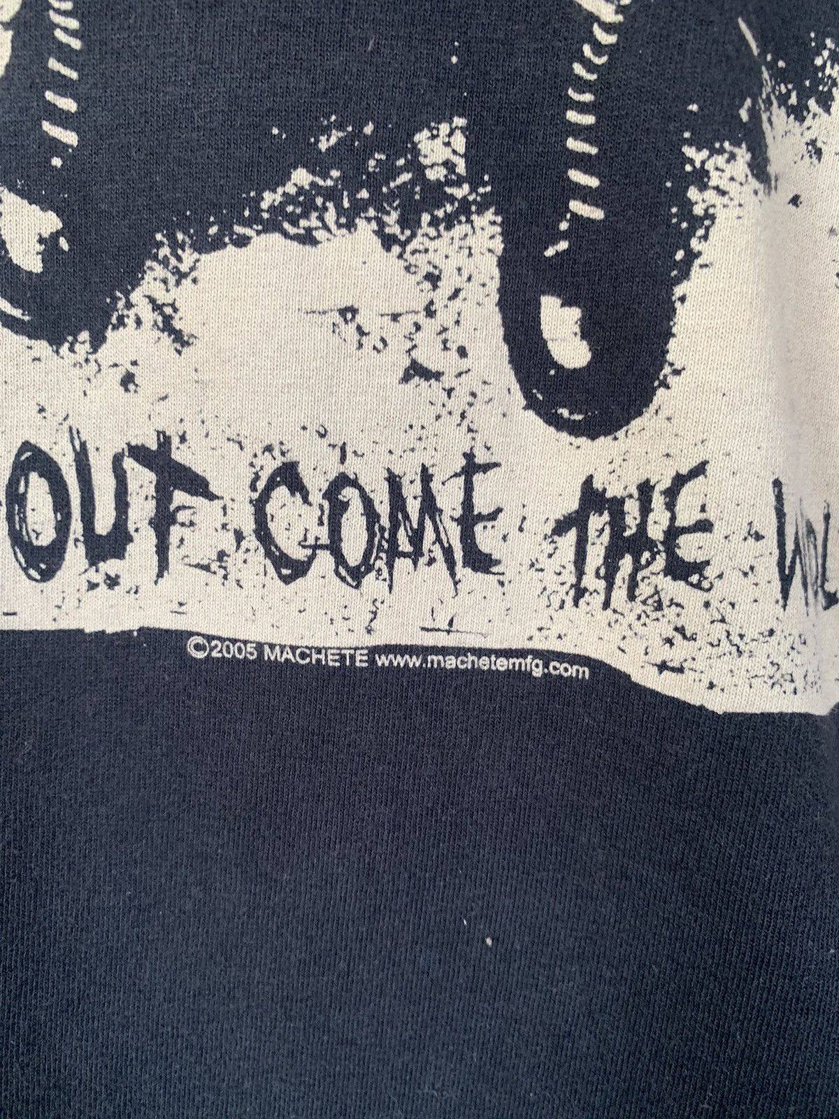 Band Tees × Vintage Vintage 2005 Rancid Rock Band T shirt Size US XL / EU 56 / 4 - 3 Thumbnail