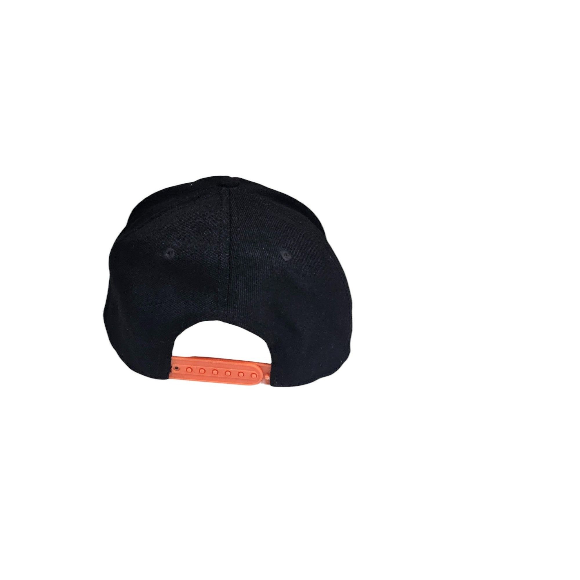 Other Naruto Shippuden Anime Ichiraku Ramen Shop Snapback Black O Size ONE SIZE - 5 Thumbnail