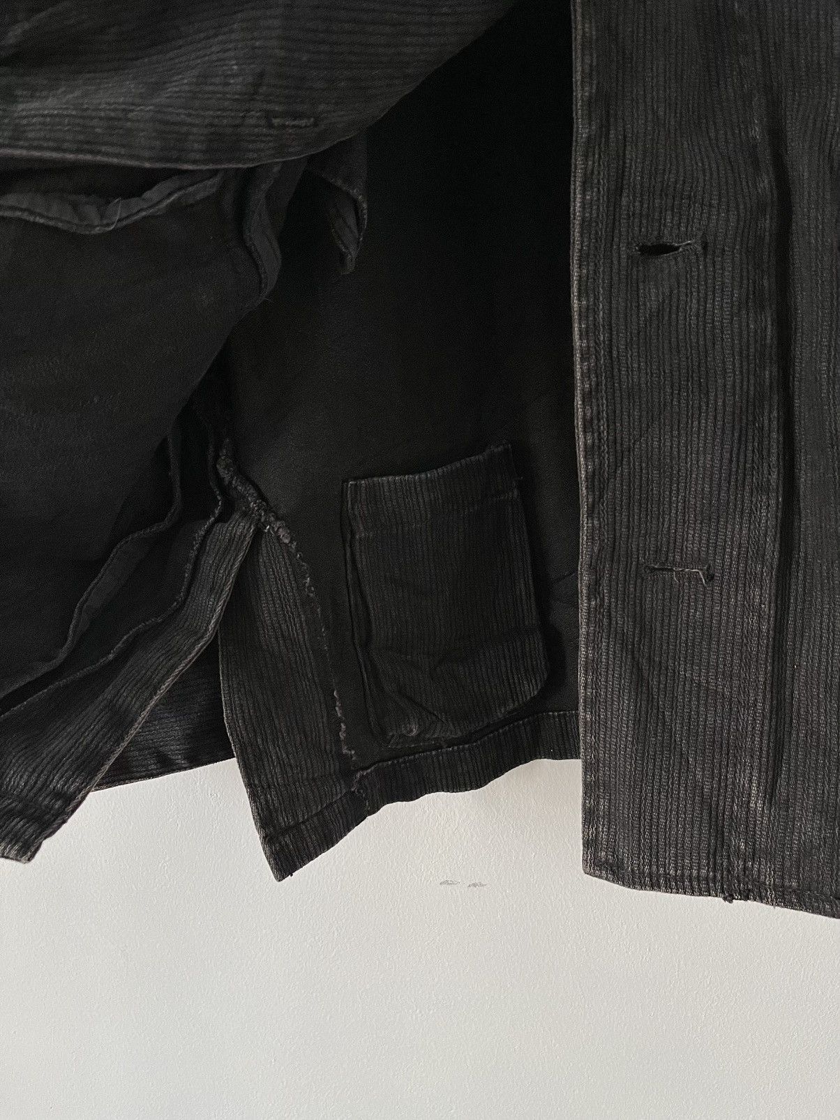Takeo Kikuchi Vintage Takeo Kikuchi Corduroy Jacket Size US XL / EU 56 / 4 - 6 Thumbnail