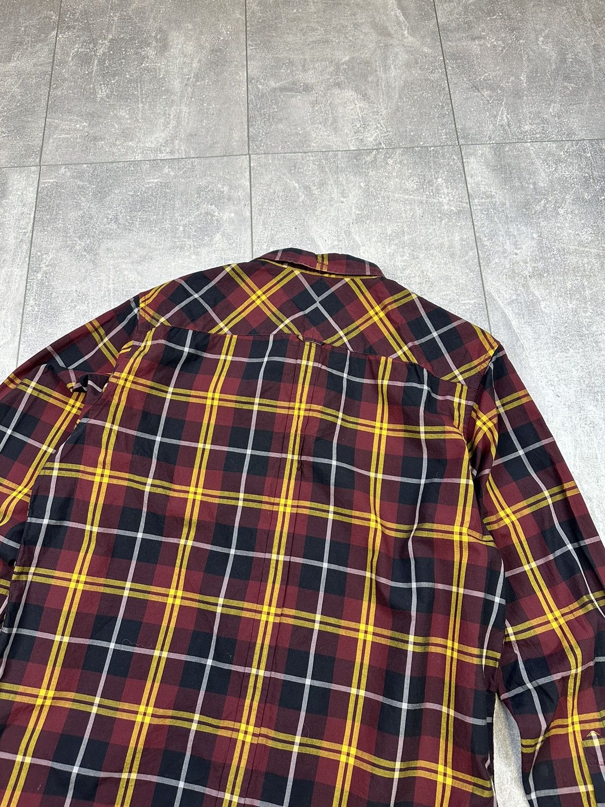 Fred Perry Fred Perry Small Logo Shirts Button Up Size US XS / EU 42 / 0 - 10 Thumbnail