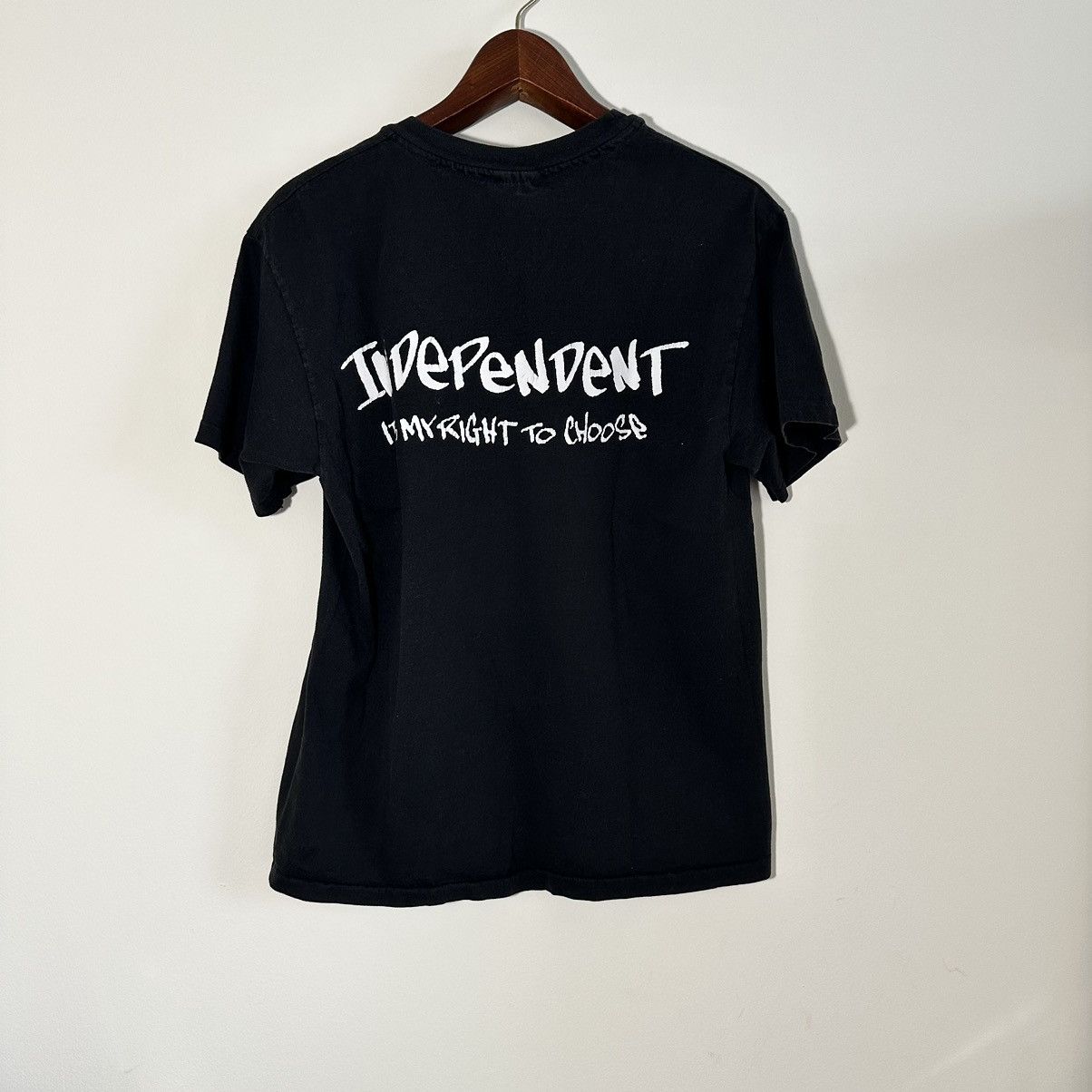Band Tees × Vintage Sacred Reich Vintage Independent Tour Concert Metal Band Size US L / EU 52-54 / 3 - 3 Thumbnail