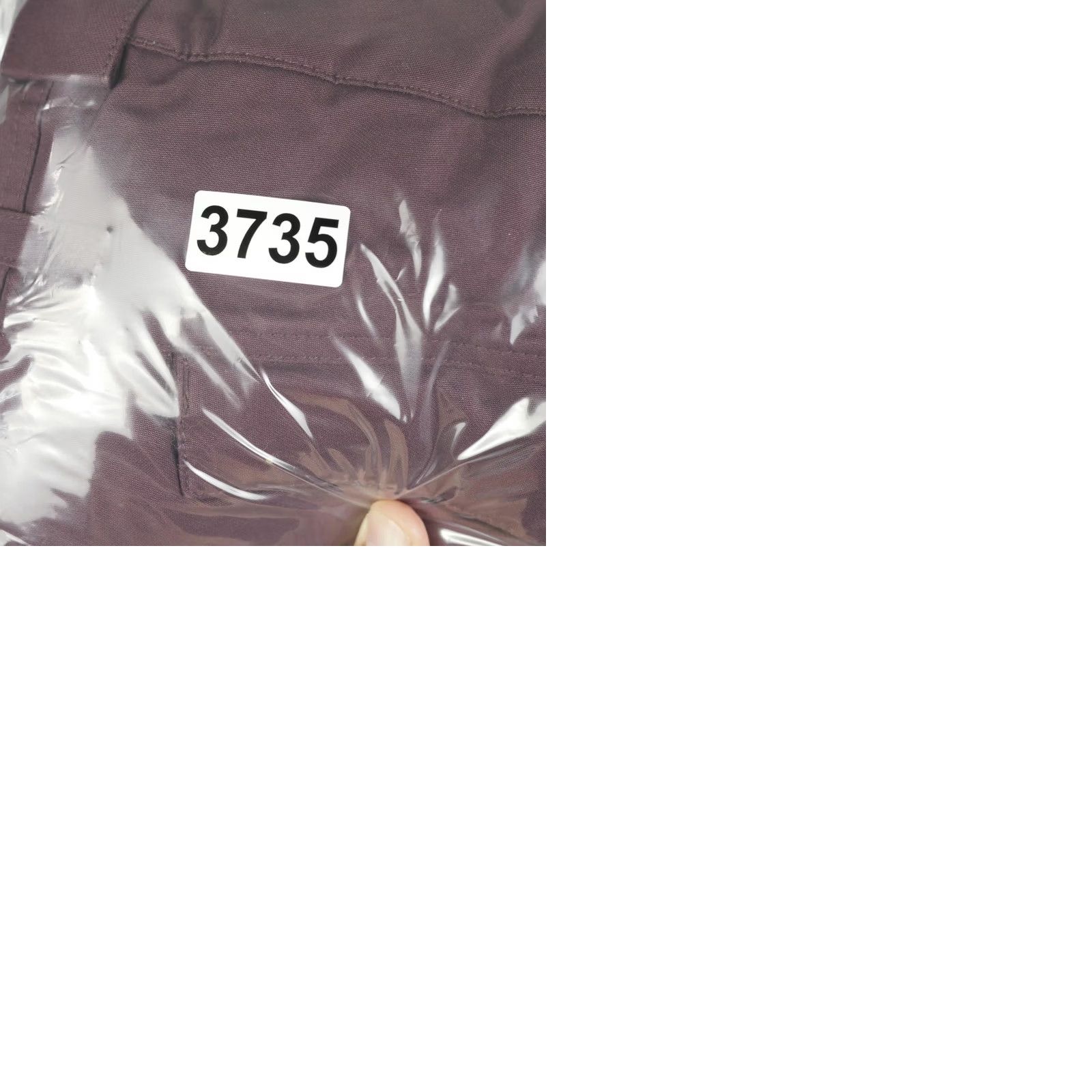 686 686 Snow Pants Mens Medium Burgundy InfiDRY Insulated Cargo Waterproof L6W210 Size US 31 - 12 Thumbnail