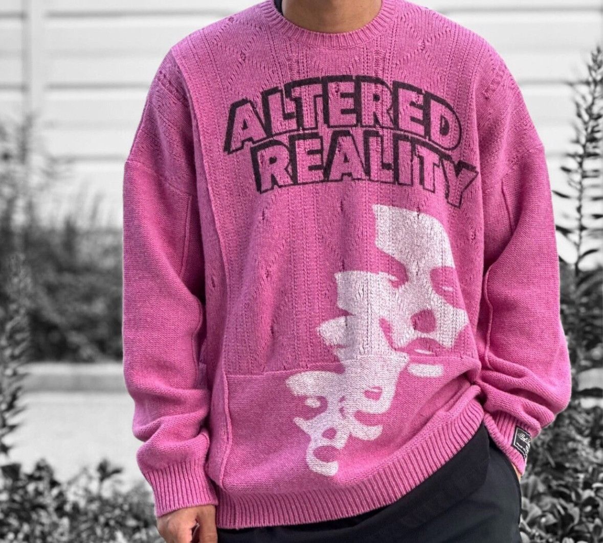 Raf Simons Raf Simons Merino Wool Sweater 2 Size US S / EU 44-46 / 1 - 6 Thumbnail