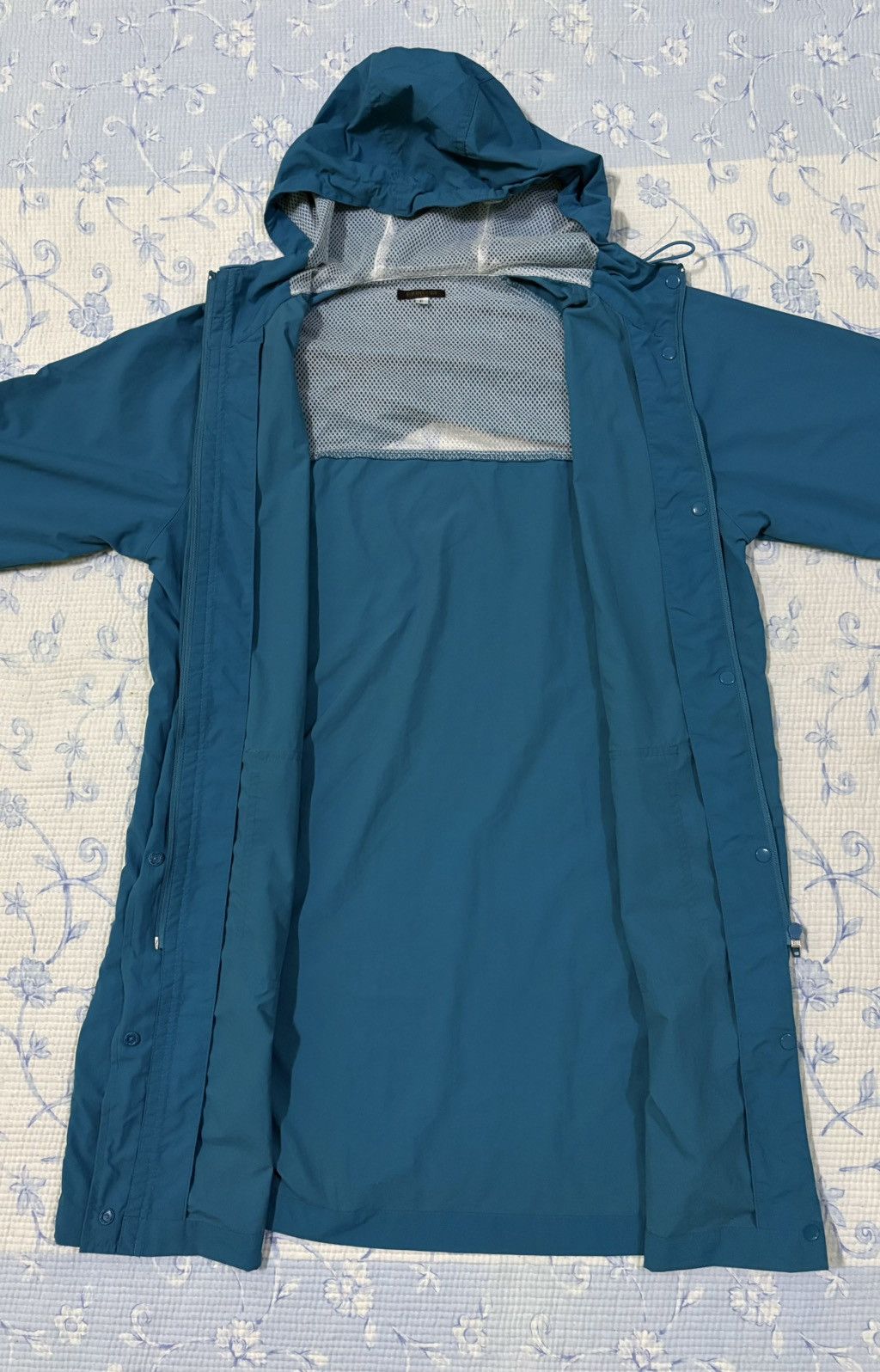 Fiorucci Fiorucci Parka Light Hoodie Jacket Size US L / EU 52-54 / 3 - 6 Thumbnail