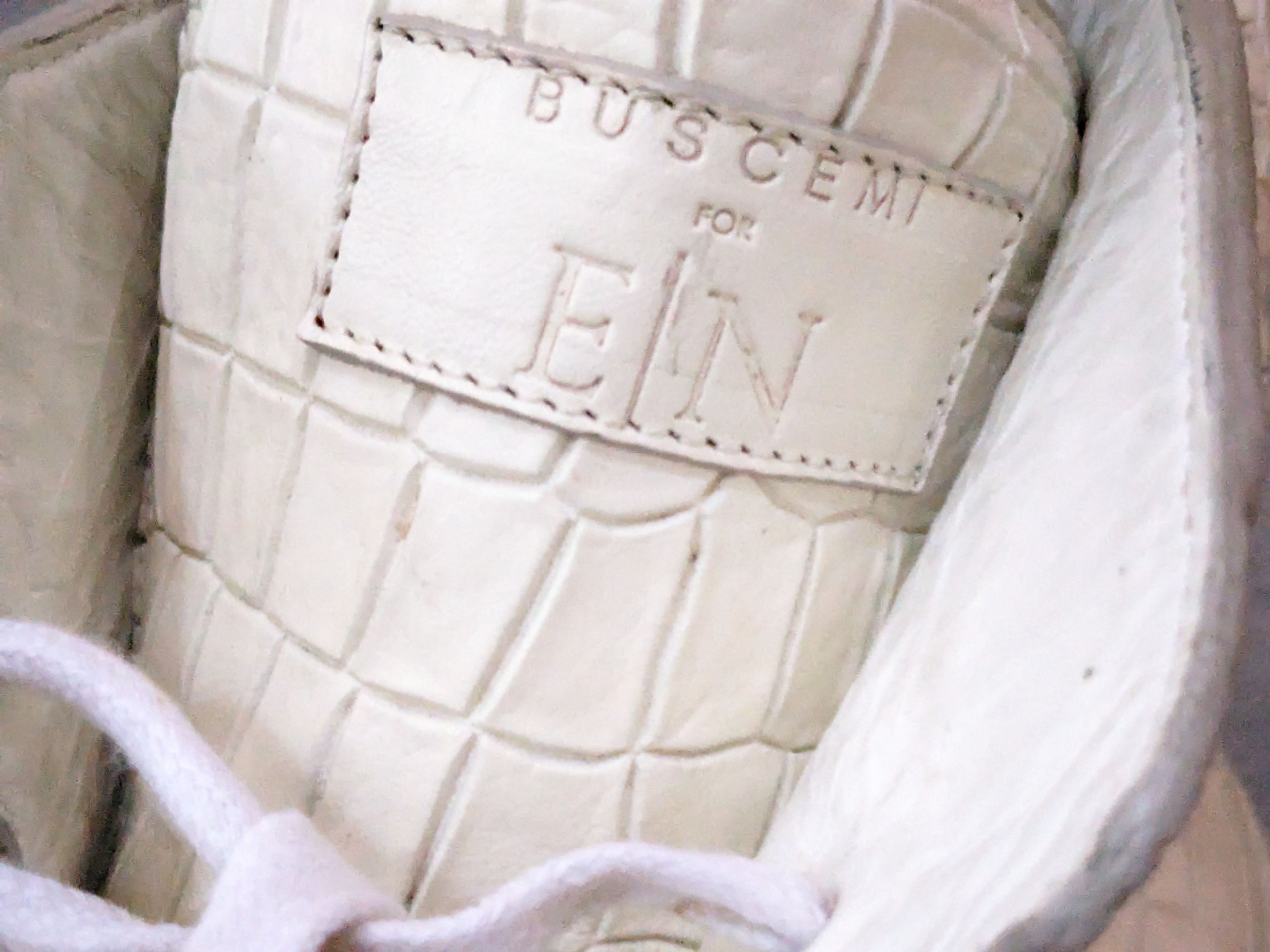 Buscemi × En Noir Buscemi x En Noir 125mm Sneakers Size 11 44 Croc Embossed Size US 11 / EU 44 - 5 Thumbnail