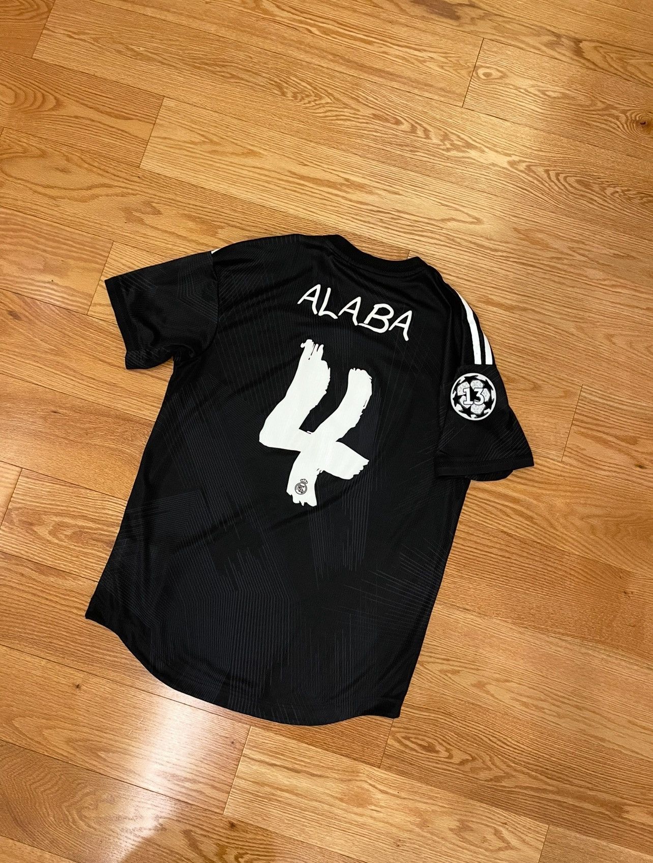 Adidas × Y-3 Adidas Real Madrid DAVID ALABA🇦🇹 2021/22 Y3 jersey Size US M / EU 48-50 / 2 - 1 Thumbnail