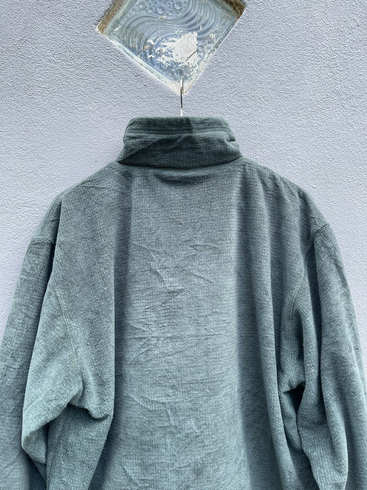 Benetton Vintage Benetton Formula 1 Racing Team Fleece Jacket Size US XL / EU 56 / 4 - 11 Thumbnail