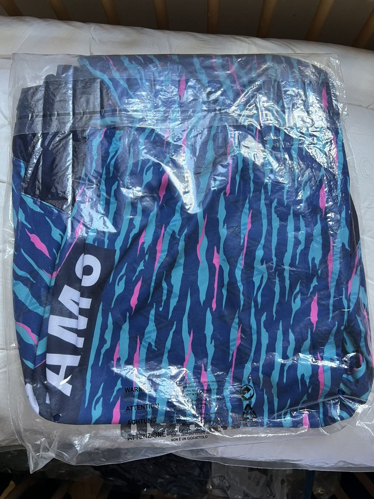 Patta × Umbro Umbro x Patta Ajax Goal Keeper Jersey Short Sleeve Size US L / EU 52-54 / 3 - 3 Thumbnail