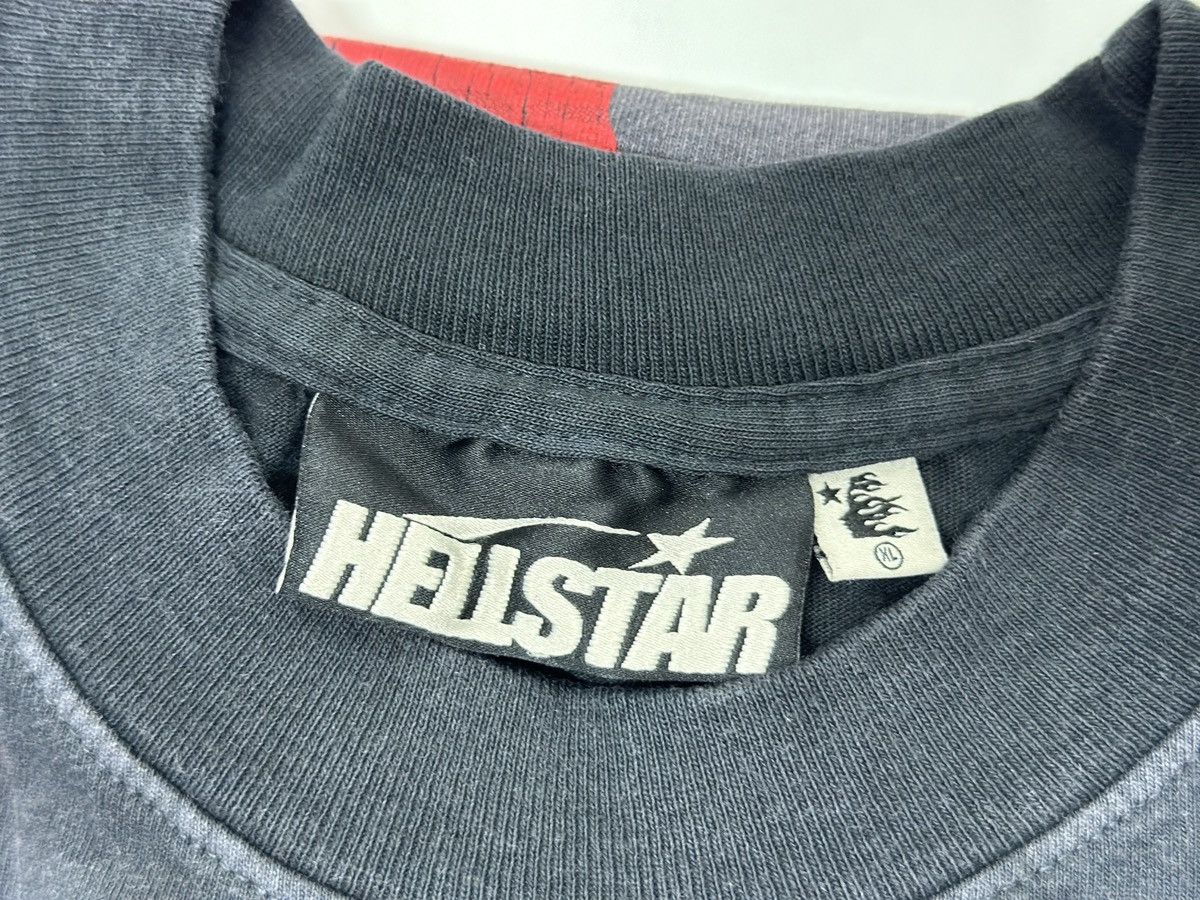 HELLSTAR Hellstar Family Tee (T-Shirt) Size US XL / EU 56 / 4 - 5 Thumbnail