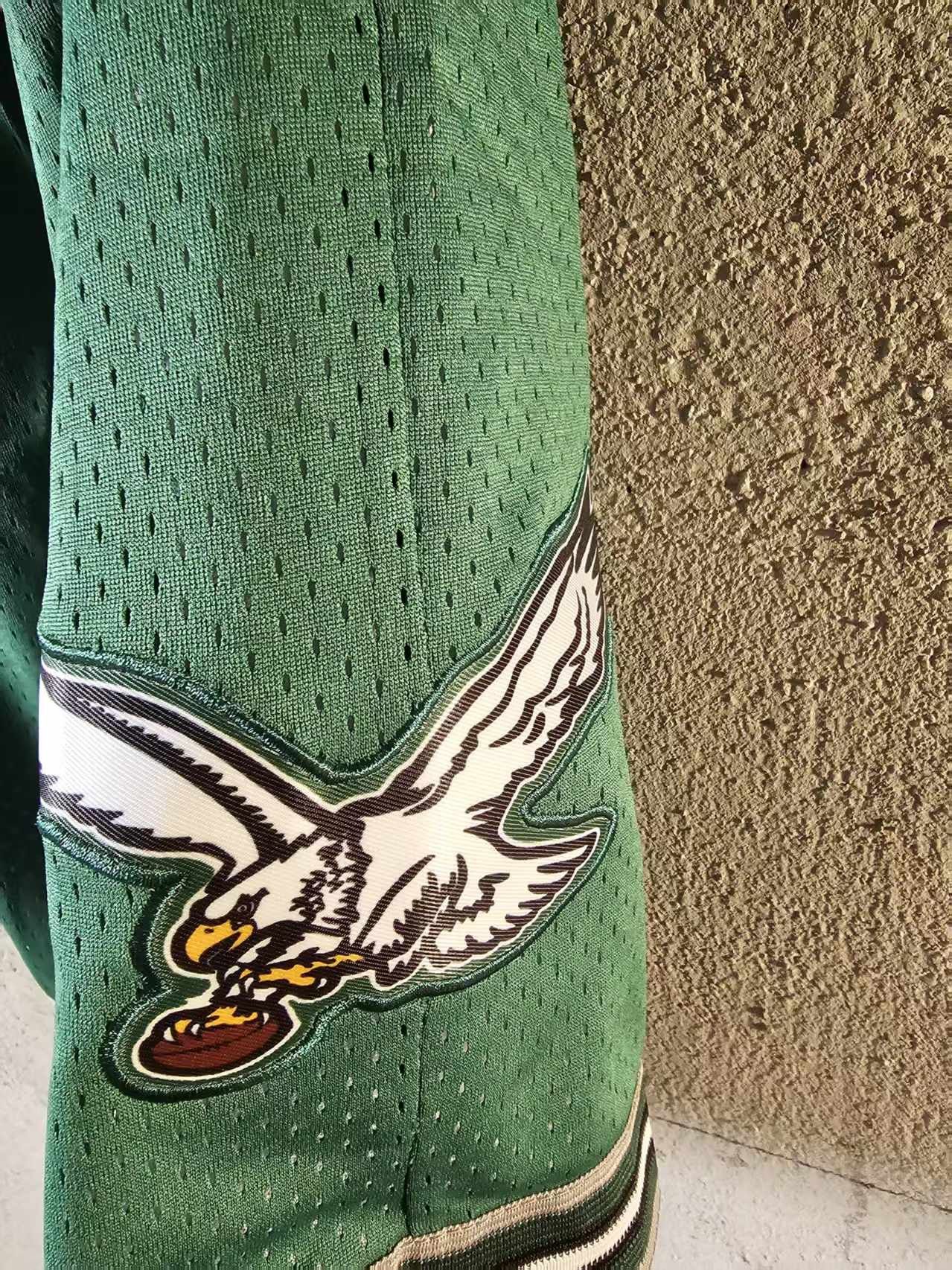 NFL Vintage Philadelphia Eagles Short L Size Size US 36 / EU 52 - 3 Thumbnail