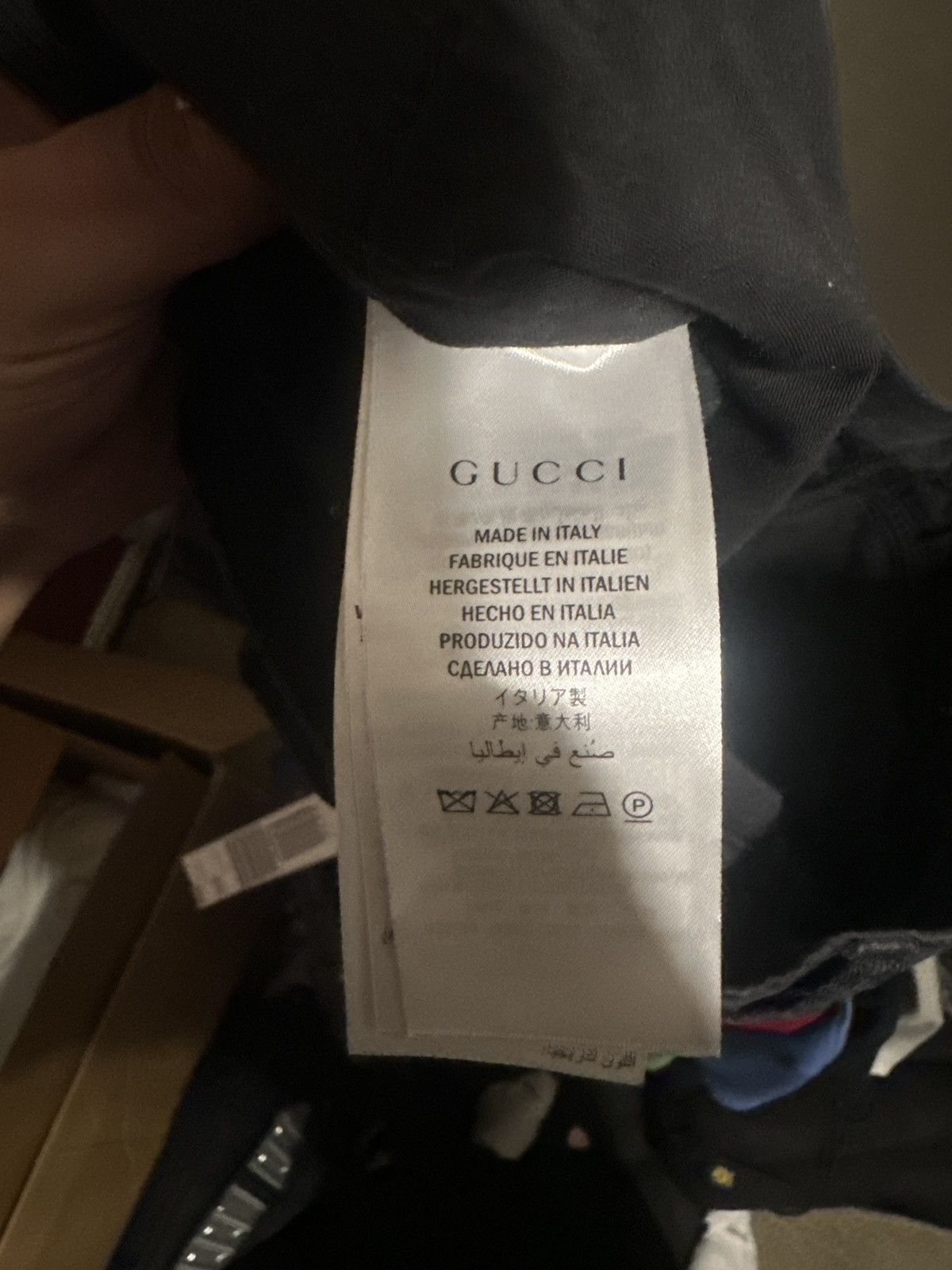 Gucci Gucci Corduroy Pants Navy Blue Size US 32 / EU 48 - 14 Thumbnail