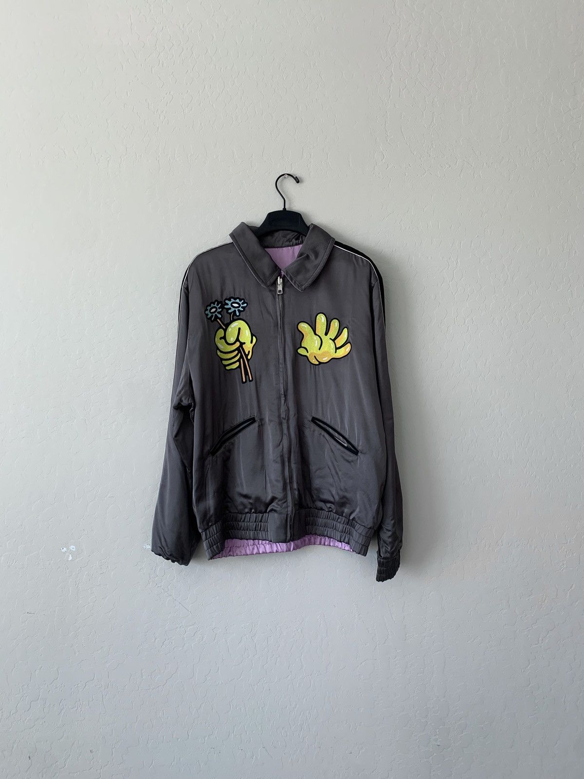 Kenzo $1150 Broke Boy Tour Jacket Size US M / EU 48-50 / 2 - 1 Thumbnail