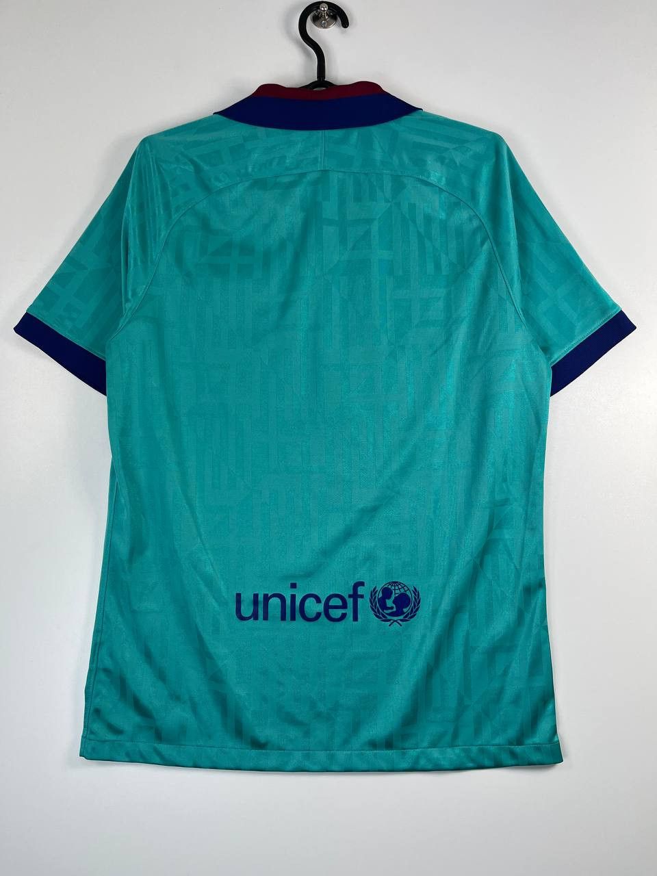 Nike Barcelona 2019 2020 Away Shirt Football Soccer Jersey Nike M Size US M / EU 48-50 / 2 - 6 Thumbnail