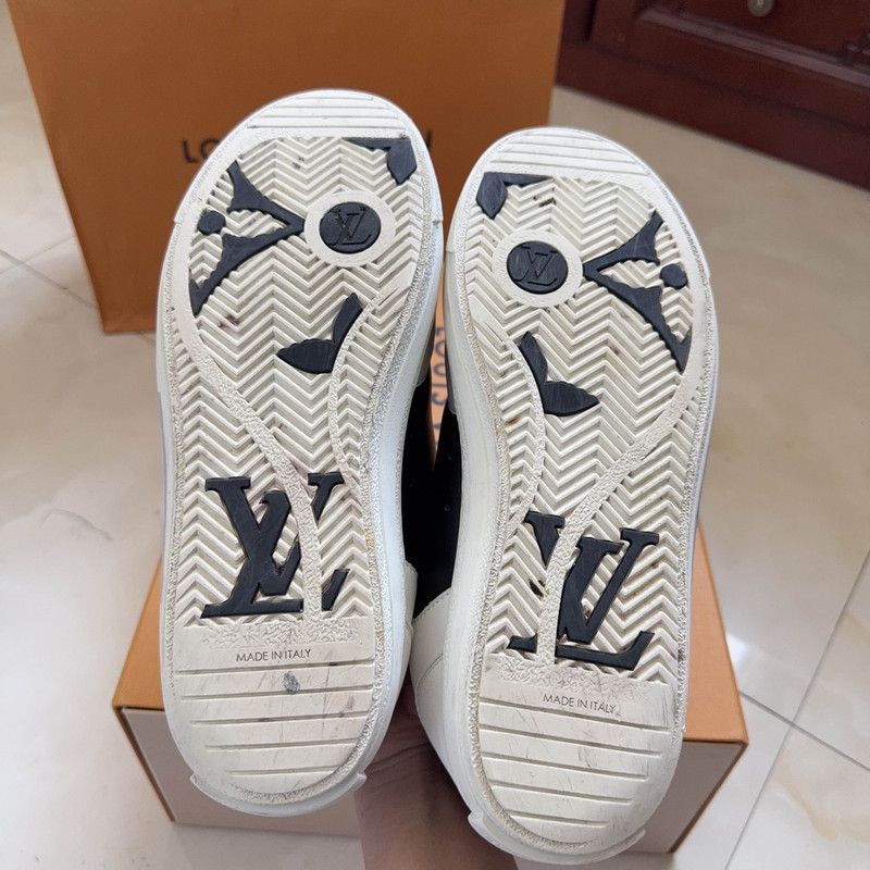 Louis Vuitton Louis Vuitton Charlie Casual Fashion Sneakers -2508 Size US 7.5 / EU 40-41 - 4 Thumbnail