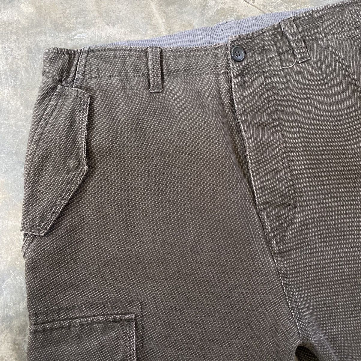 Dolce & Gabbana Dolce & Gabbana Cargo Pants Size US 33 - 3 Thumbnail