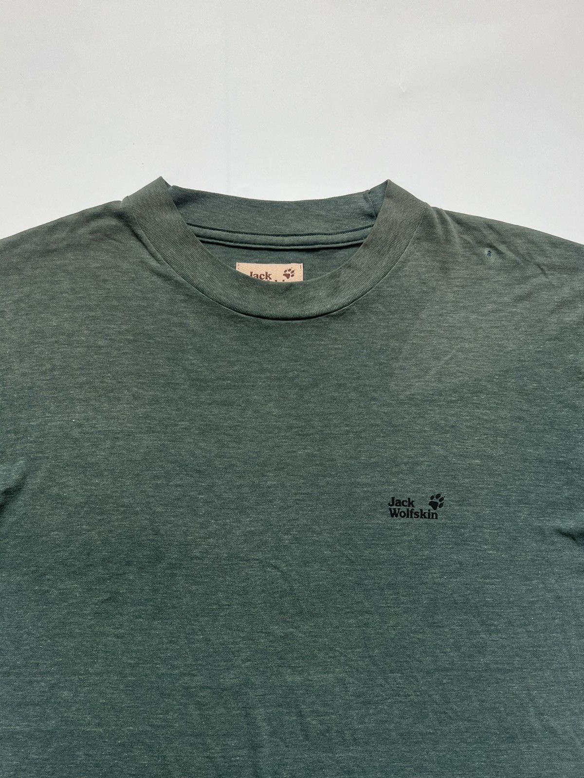 Jack Wolfskin 1990s Jack Wolfskin Born To Be Wild Size US M / EU 48-50 / 2 - 5 Thumbnail