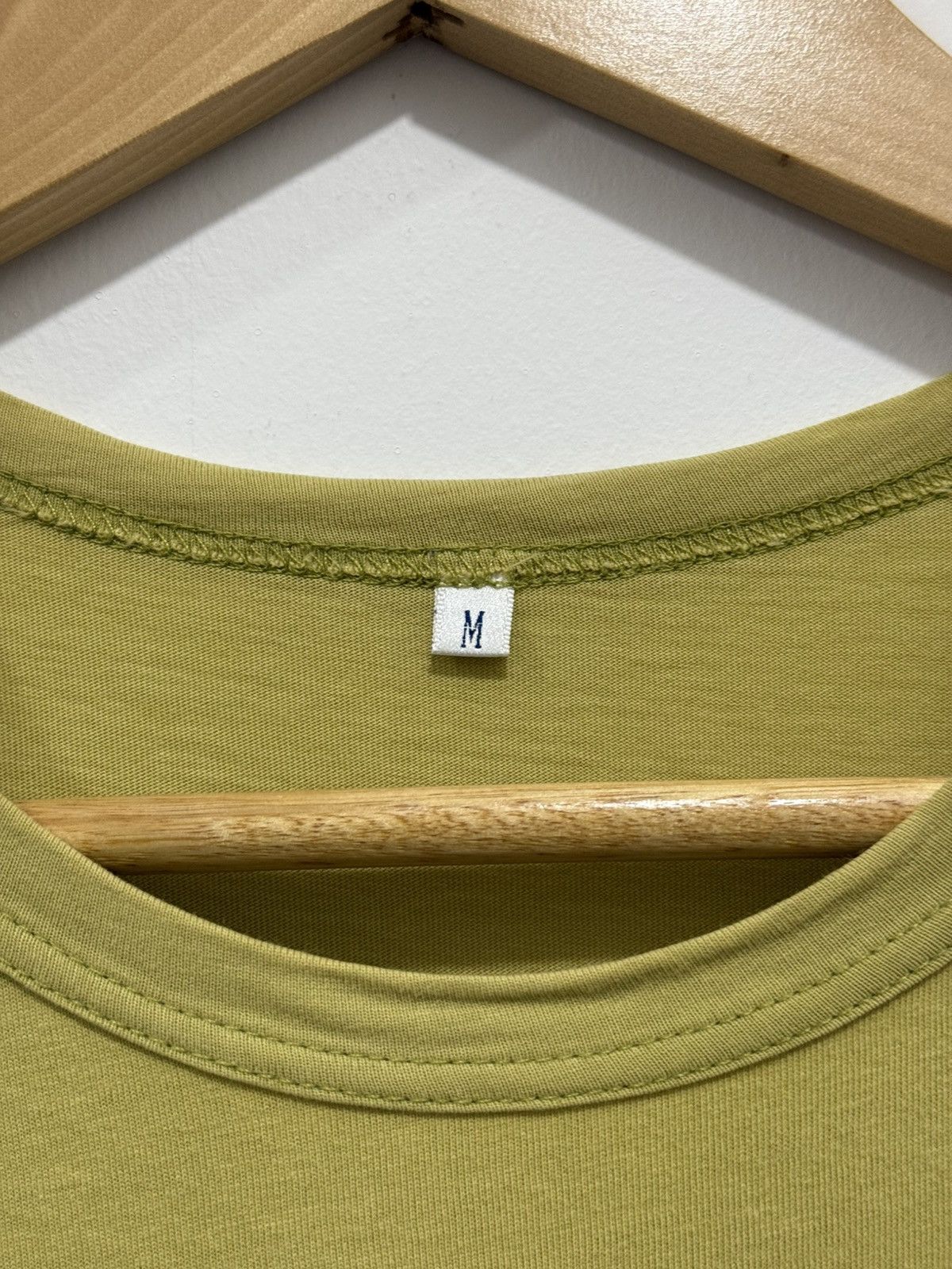 Comme des Garcons Comme des Garcons Ad2009 x Ai wei wei tshirt Size US M / EU 48-50 / 2 - 6 Thumbnail