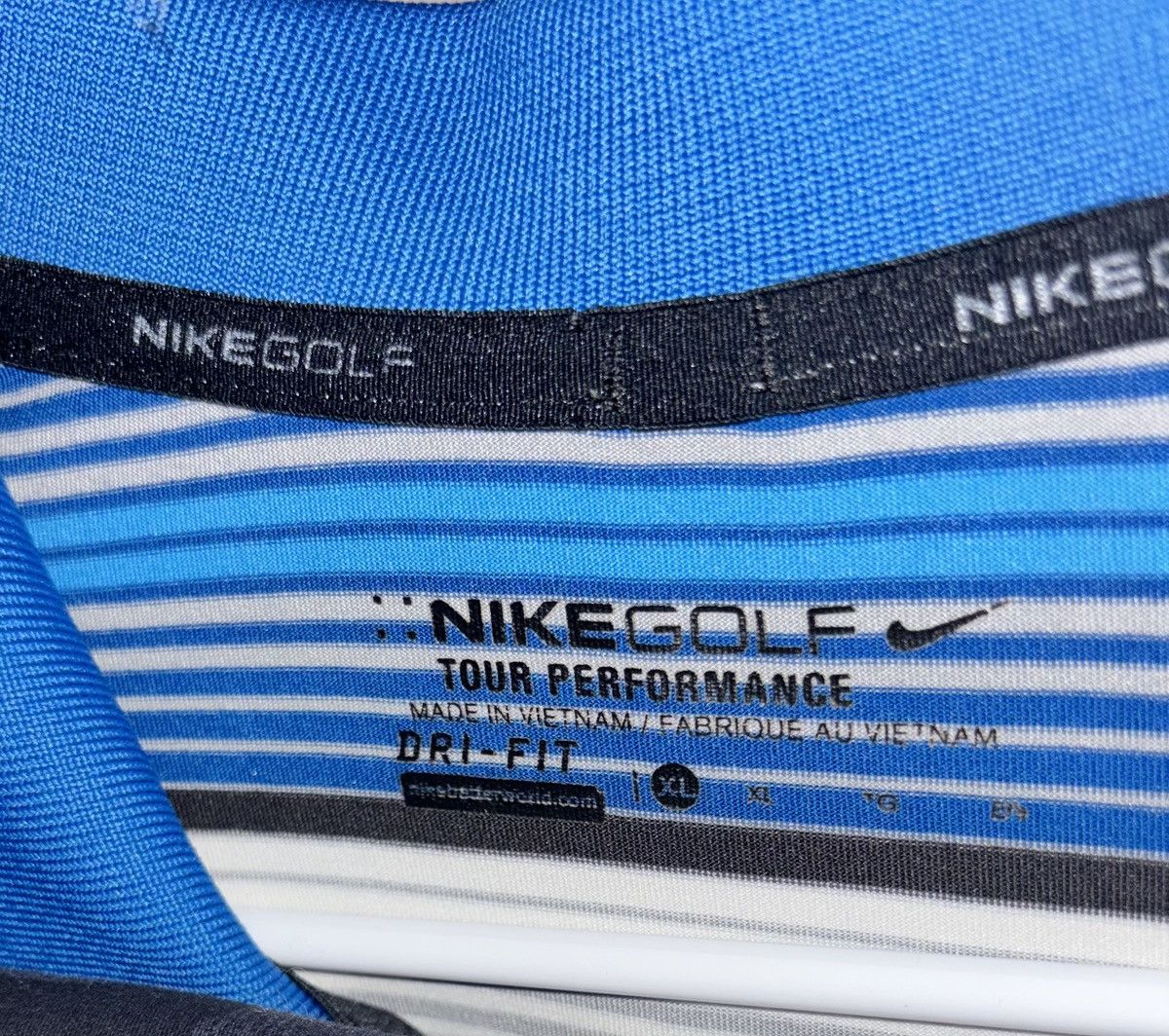Nike Nike Golf Performance Dri Fit Size US XL / EU 56 / 4 - 6 Thumbnail