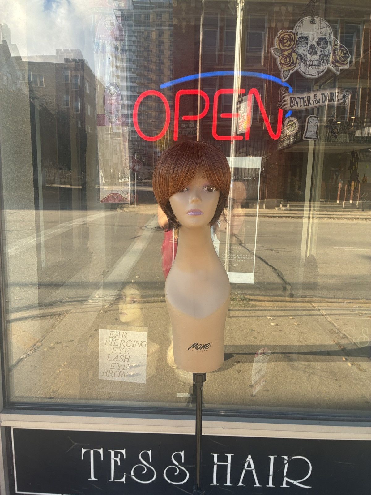 Other Tess wigs Size ONE SIZE - 1 Thumbnail