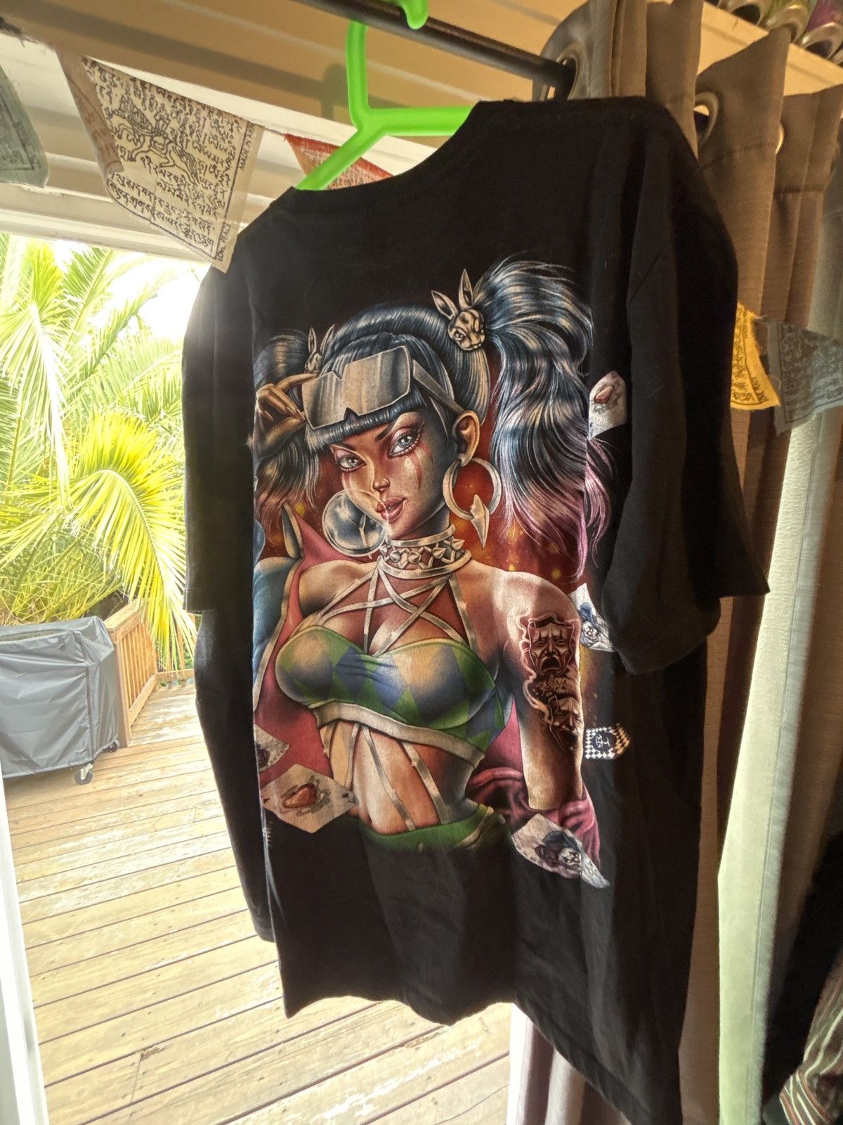 Imran Potato Imran potato clown tee Size US XL / EU 56 / 4 - 1 Thumbnail