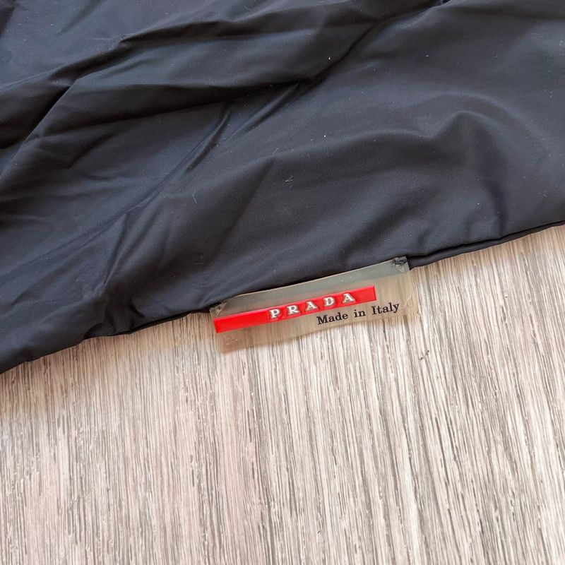 Prada Prada scarf nylon Size ONE SIZE - 4 Thumbnail