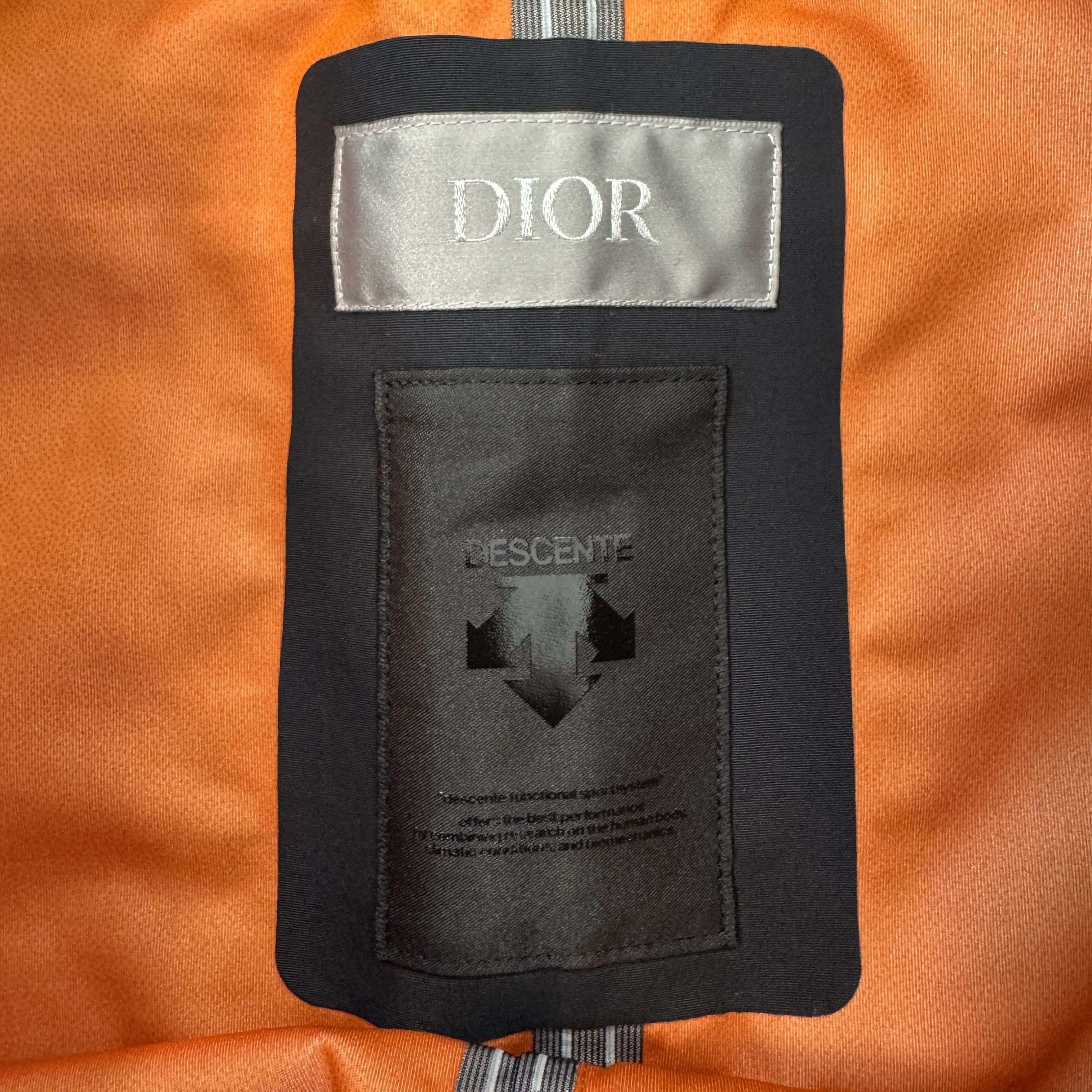 Dior Dior x Descente Pantalon Technical Ski Pants RRP £2100 Size US 30 / EU 46 - 13 Thumbnail