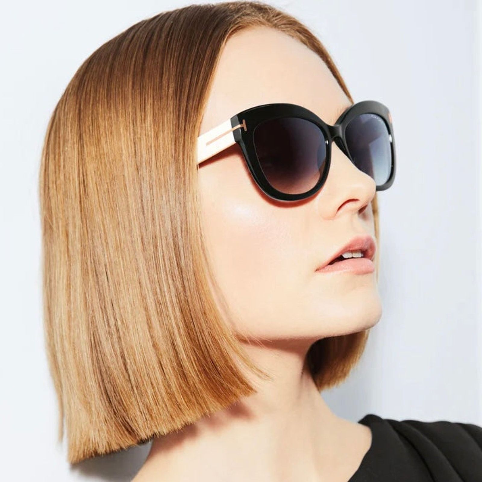 Tom Ford New, TOM FORD Alistair Sunglasses TF524 05B Authentic Size ONE SIZE - 3 Thumbnail