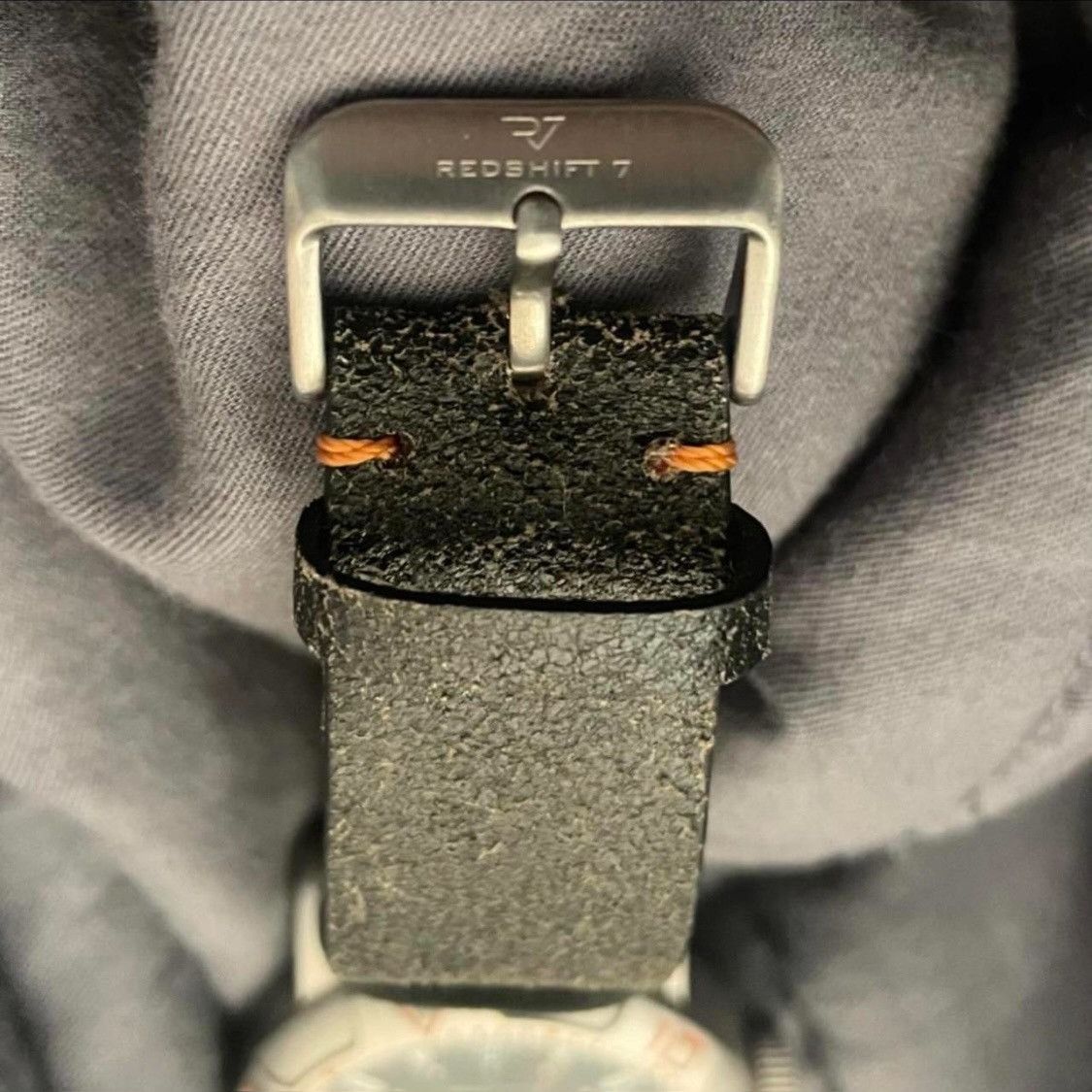 Other Watch Gang RedShift7 Galaxy SW-RS1001-G (Rare Orange Color) Size ONE SIZE - 6 Thumbnail