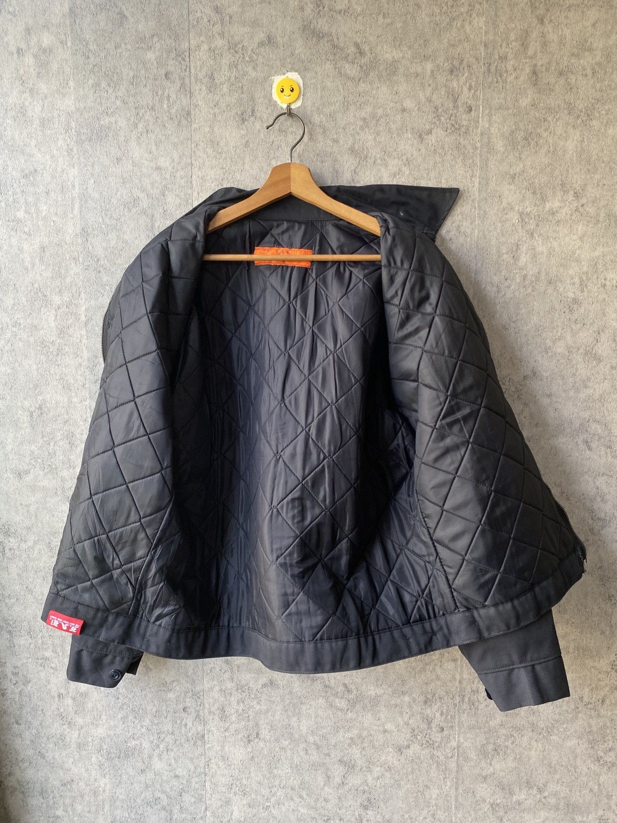Vintage Vintage F.A.B For Only Hardcore Users Jacket Size US M / EU 48-50 / 2 - 8 Thumbnail