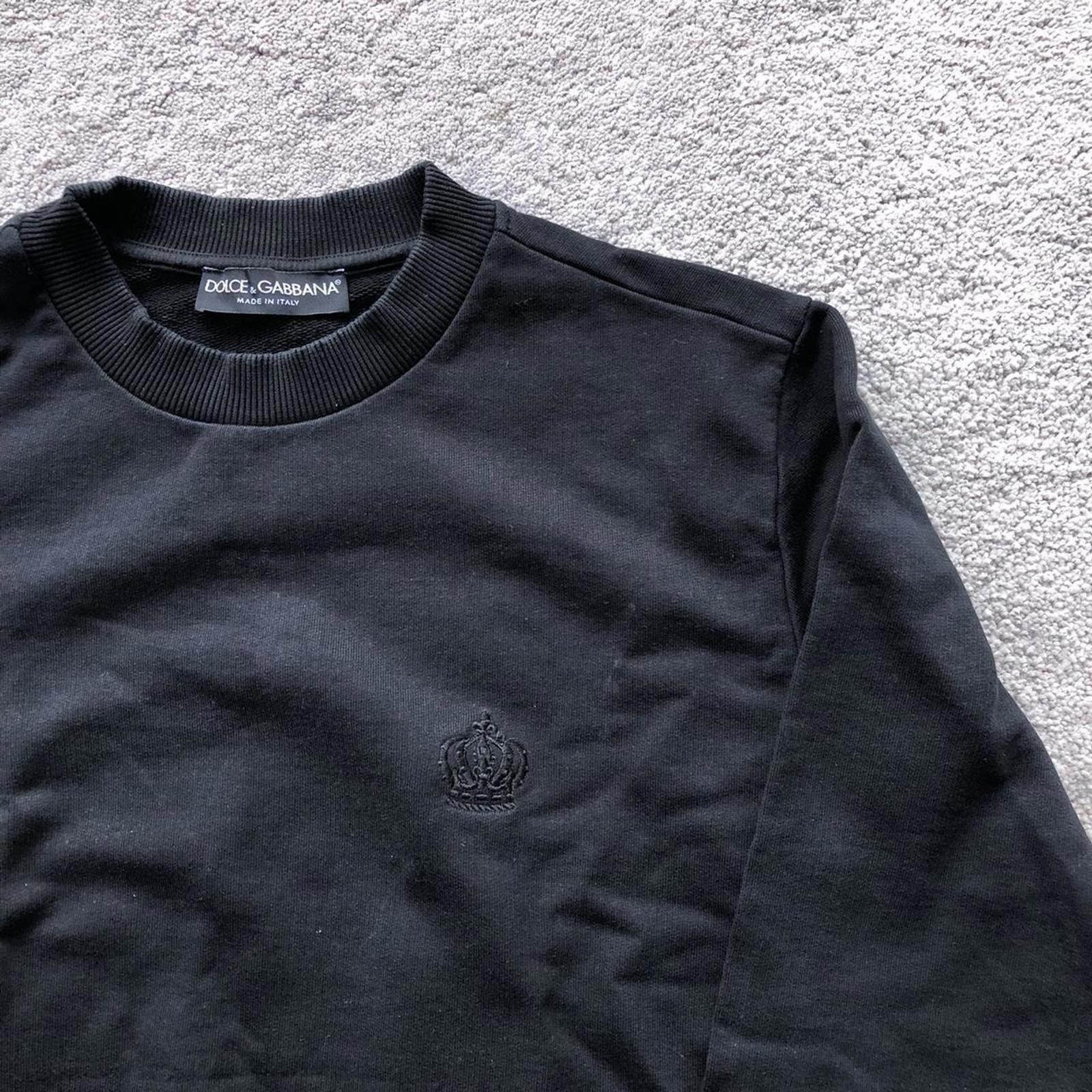 Dolce & Gabbana Dolce & Gabbana Crewneck Jumper Crewneck Sweatshirt Size US S / EU 44-46 / 1 - 2 Thumbnail
