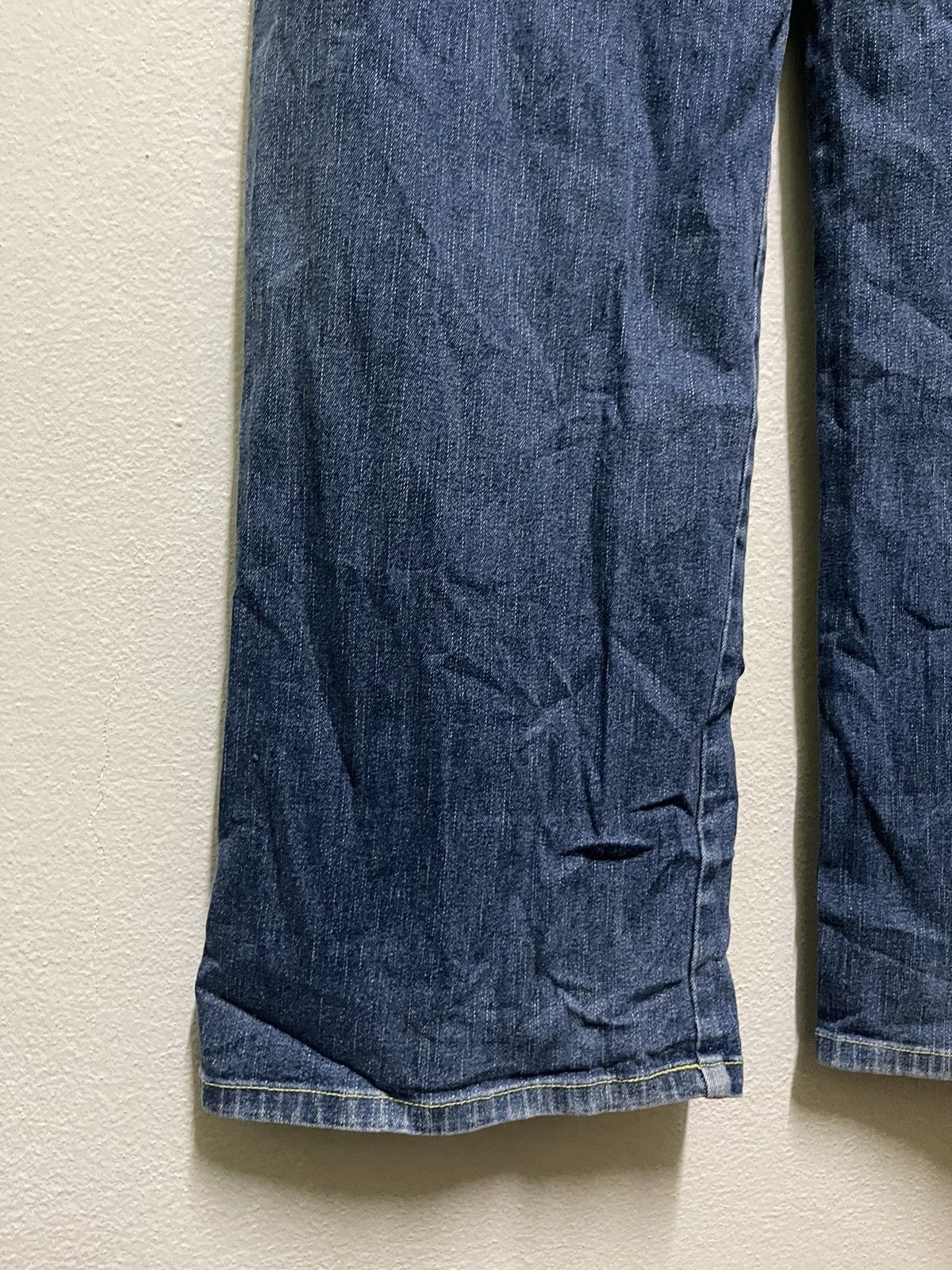 Angel Blue × Japanese Brand × Vintage Angel Blue Overall Patches Denim Size 30" / US 8 / IT 44 - 18 Thumbnail