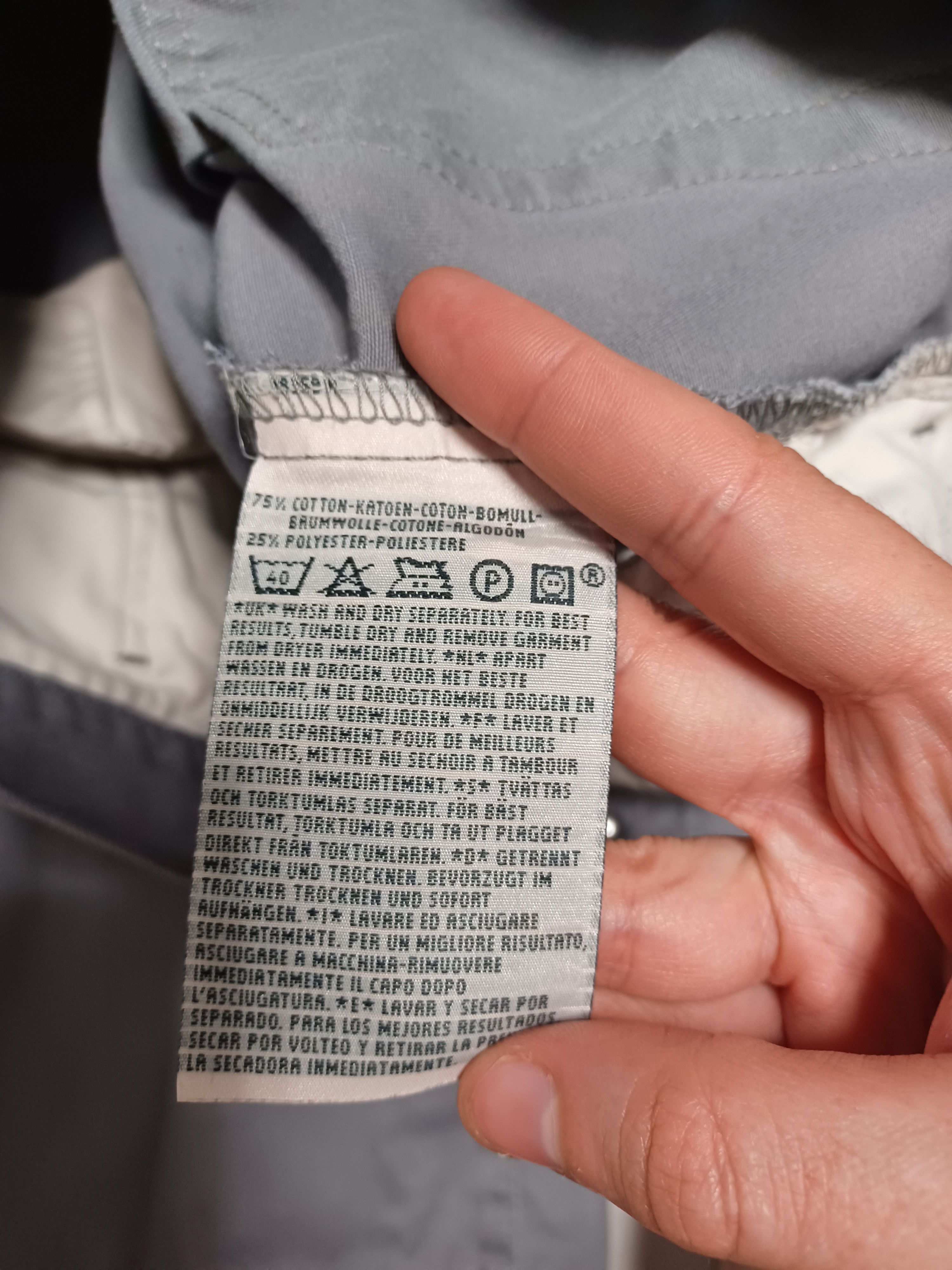Levi's Vintage Clothing Levis vintage made in USA sta-prest pants w36 l34 Size US 36 / EU 52 - 7 Thumbnail