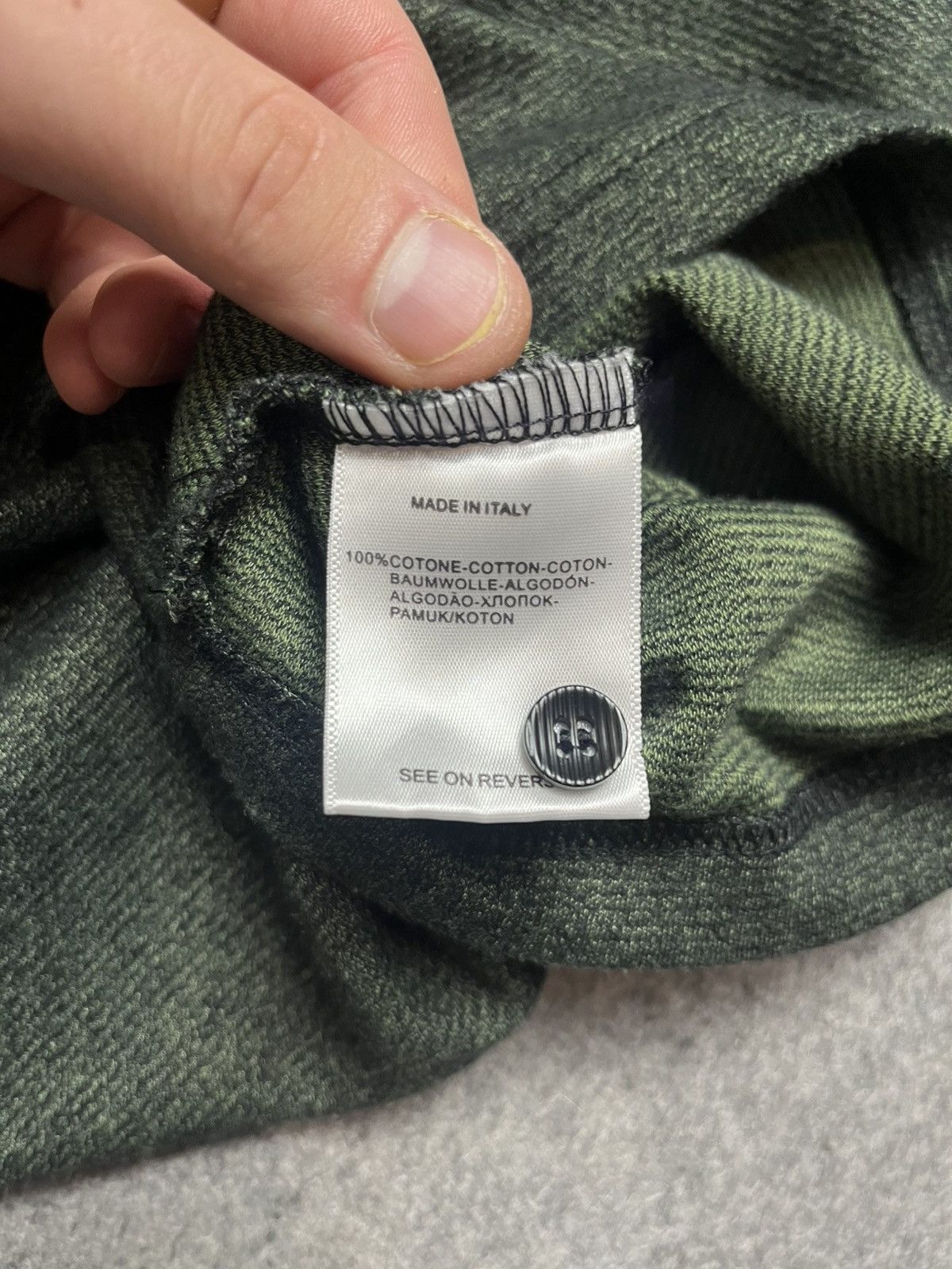 Burberry Burberry long sleeve Size US M / EU 48-50 / 2 - 6 Thumbnail