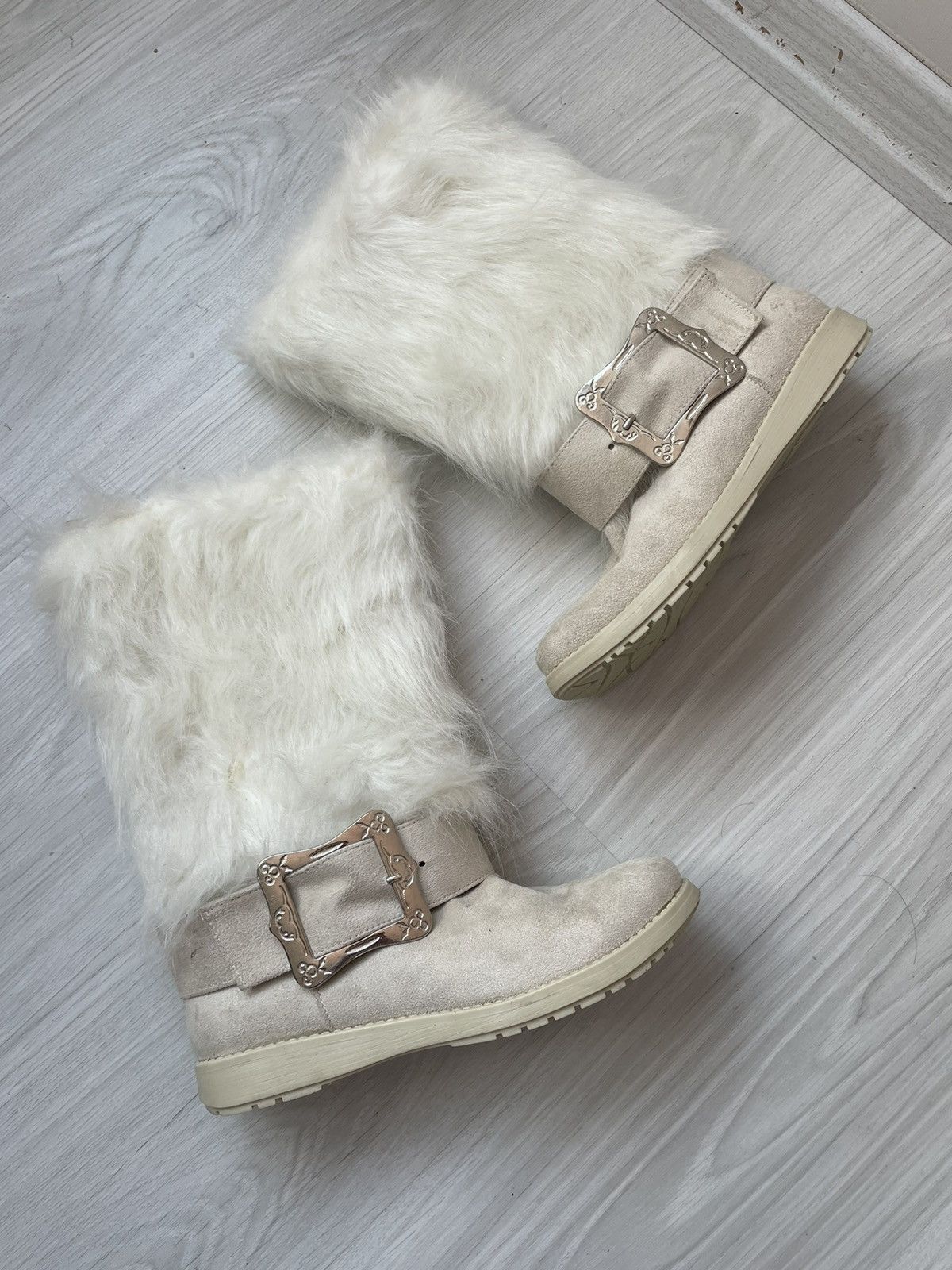 Vintage y2k boots Size US 7.5 / IT 37.5 - 4 Thumbnail