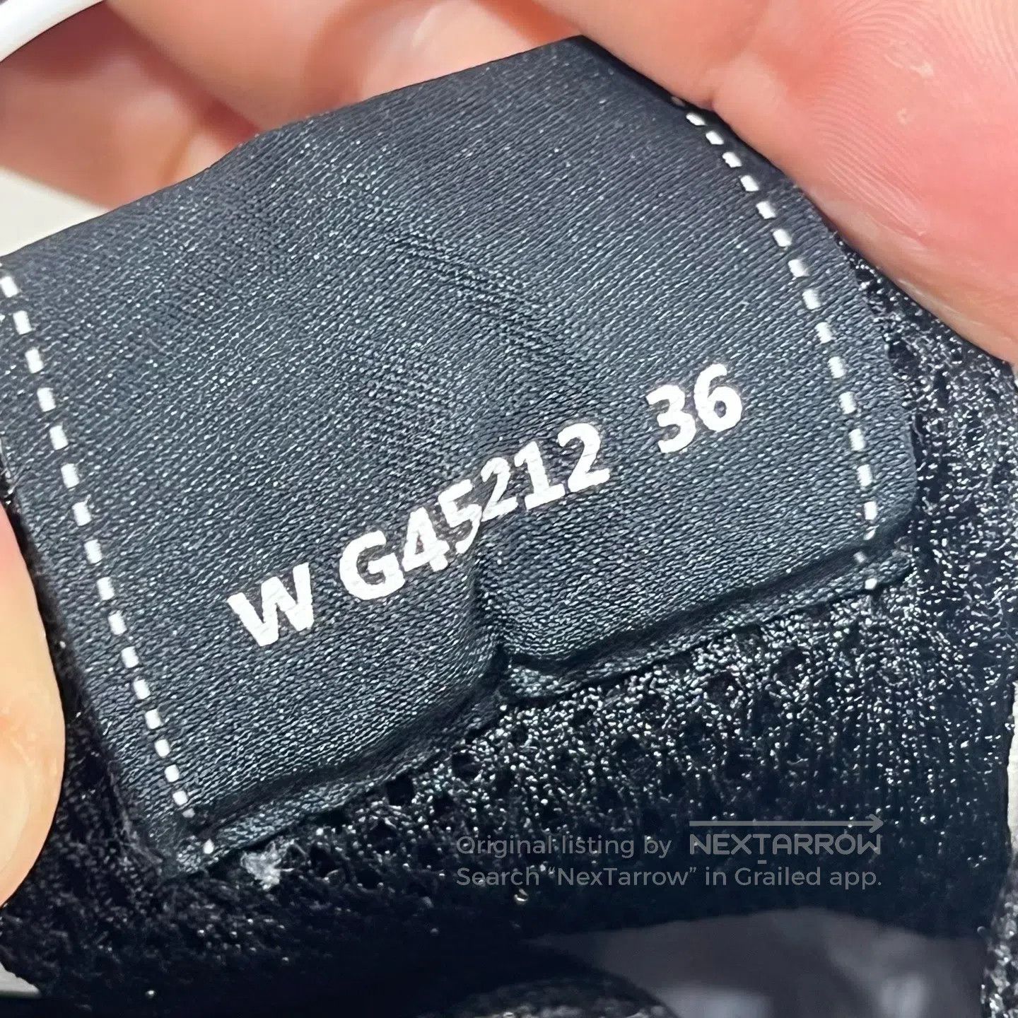 Chanel Chanel 23C Black and White Double C Gold Label Sports Shoe Size US 5.5 / IT 35.5 - 8 Thumbnail