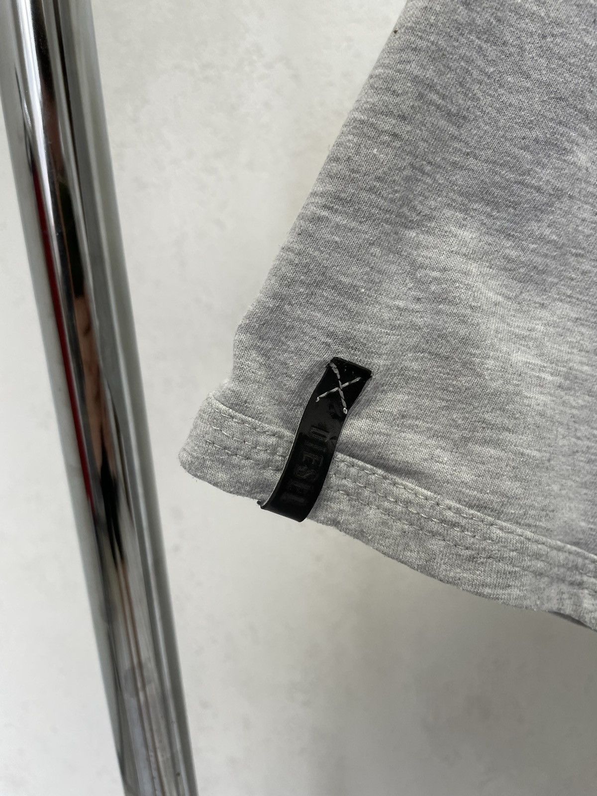 Diesel × Vintage Diesel Basic T Shirt Tee Size US M / EU 48-50 / 2 - 3 Thumbnail